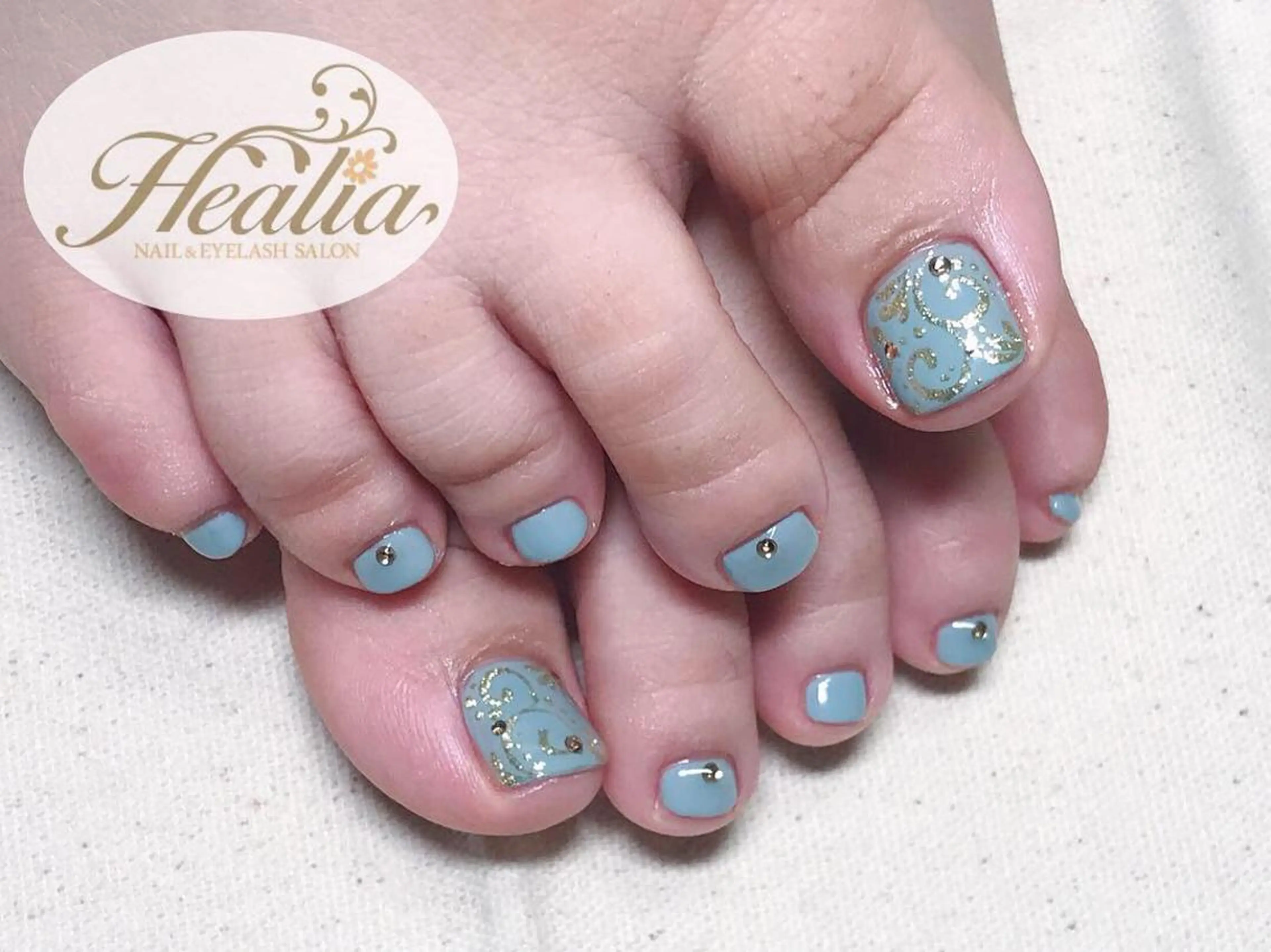 ネイル REMIA湘南台 TANABEのネイルデザイン