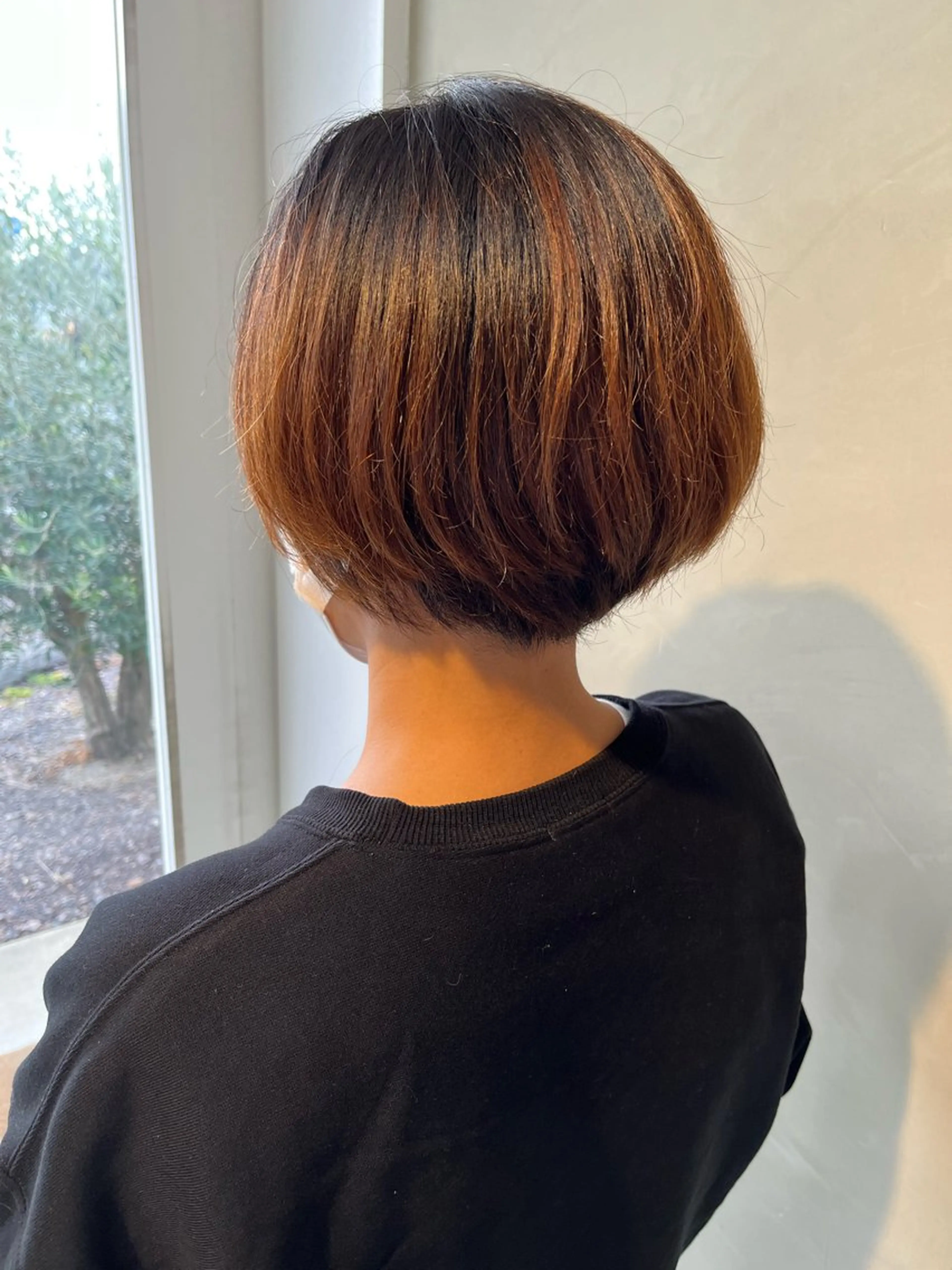 ショート カラー RoooHAIR/ ちあきのヘアスタイル