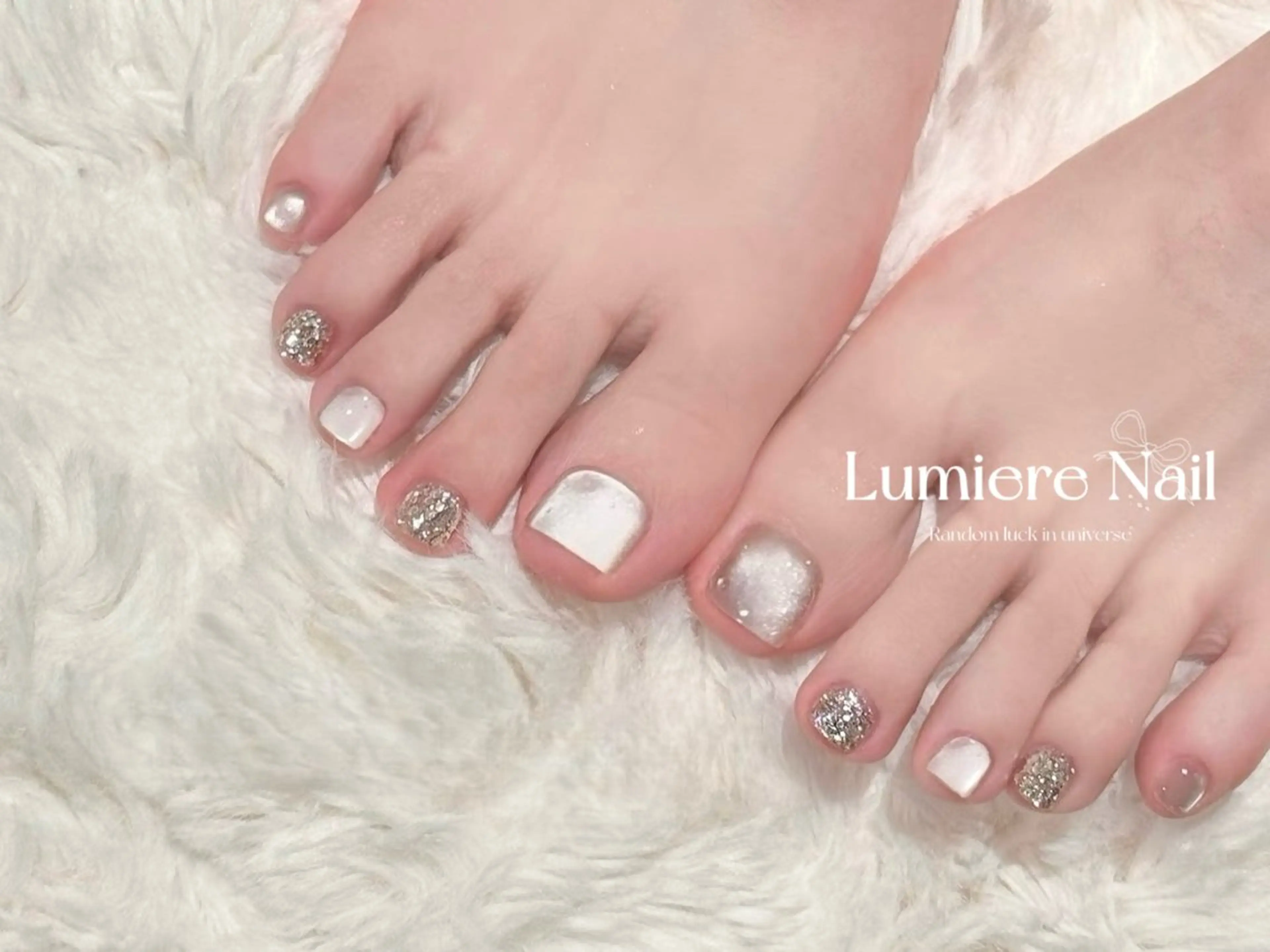 ネイル limiere Nail 桜新町のネイルデザイン