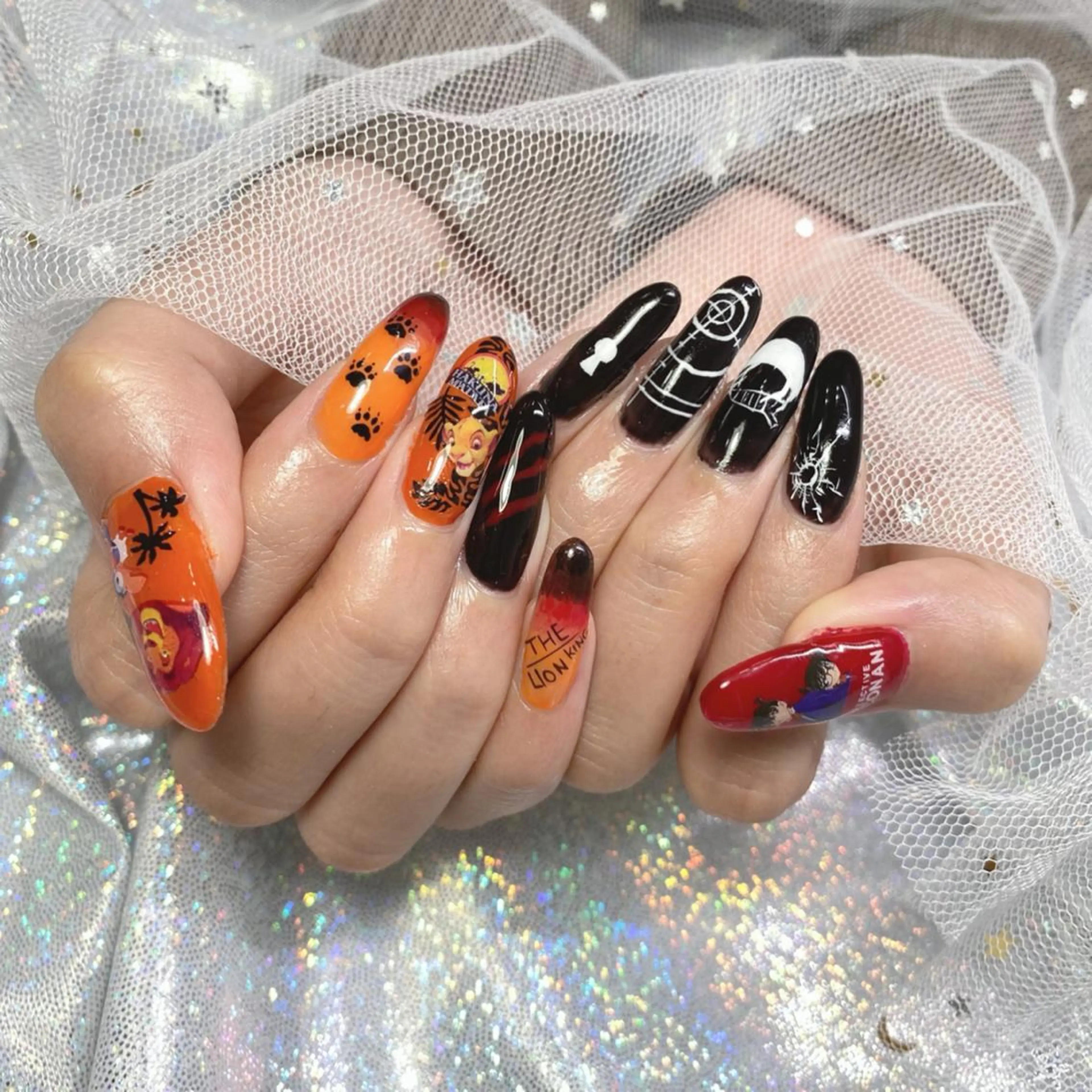 ネイル Nail Salon & MORE.のネイルデザイン