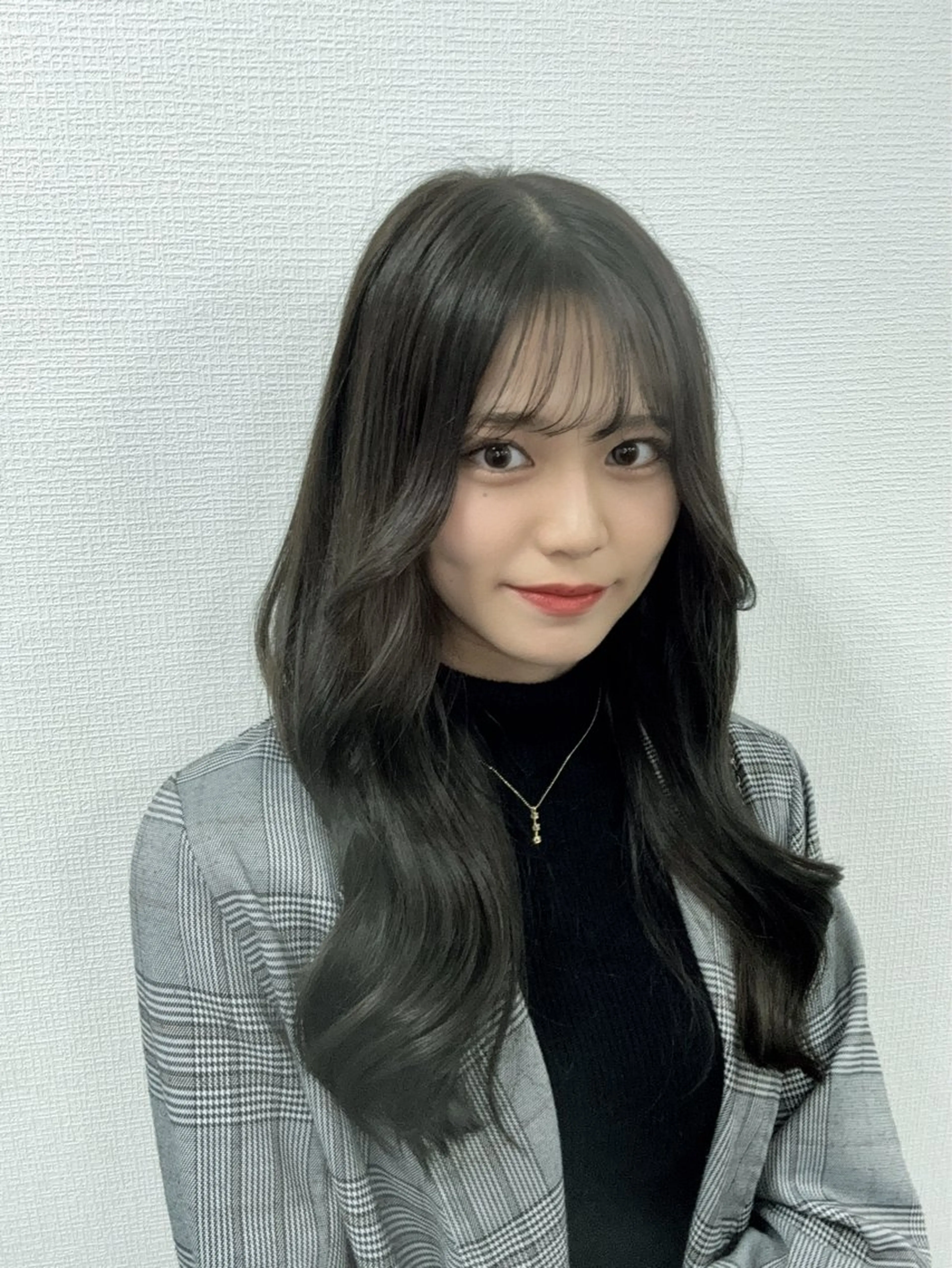 ロング カラー ヘアカラー ダメージレスハイ トーン💖kanonのヘアスタイル