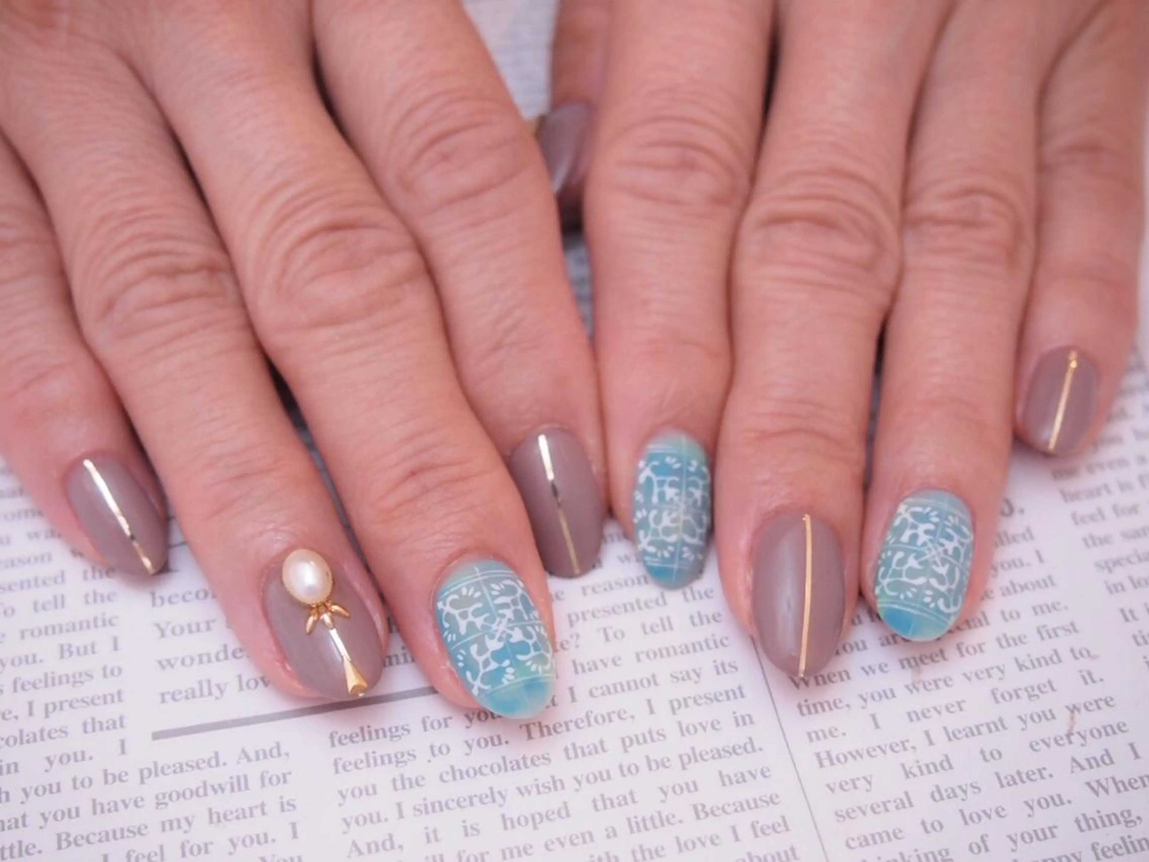 ネイル NAIL'S MODAのネイルデザイン