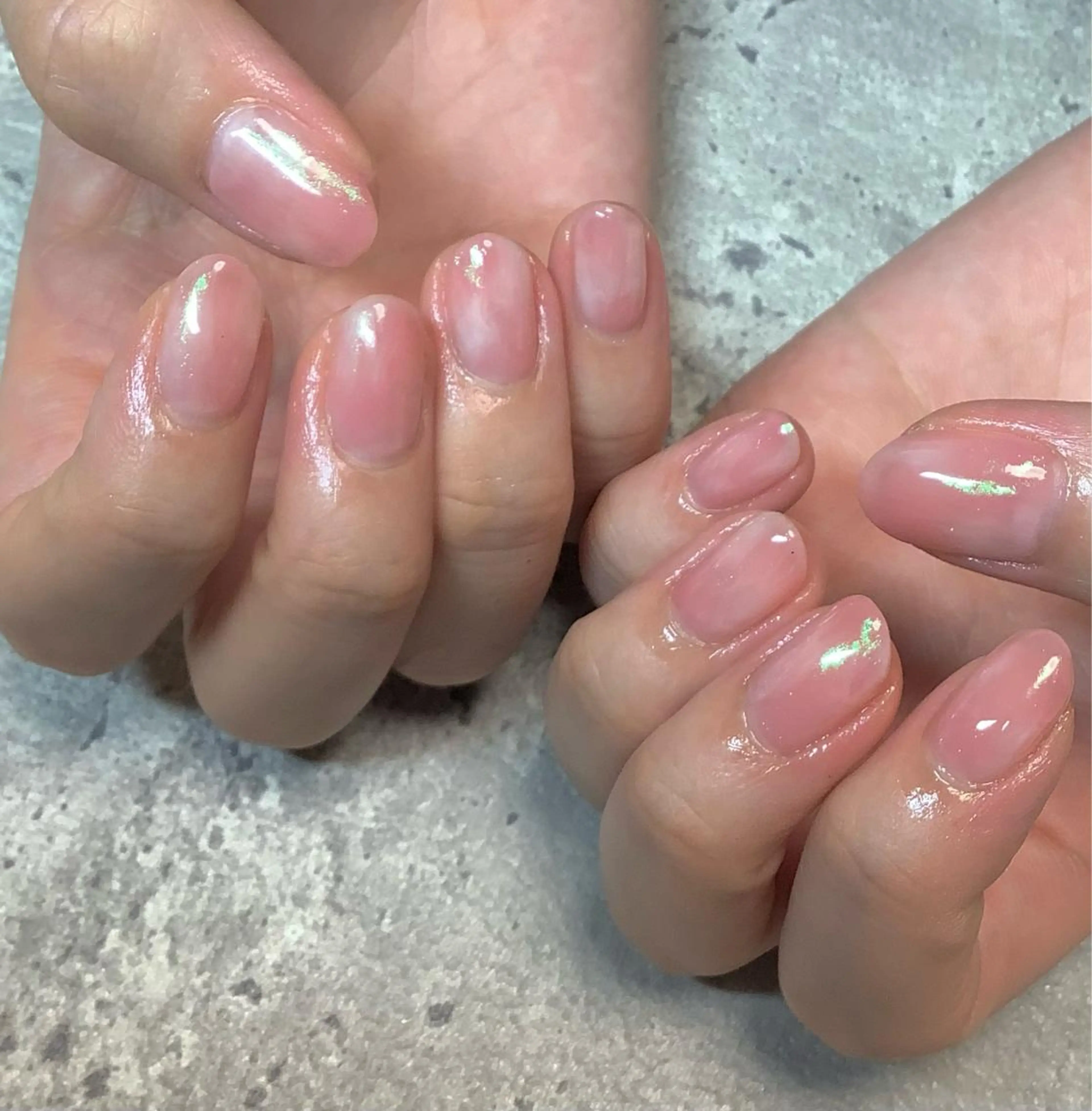 ネイル 横尾 麻里のネイルデザイン