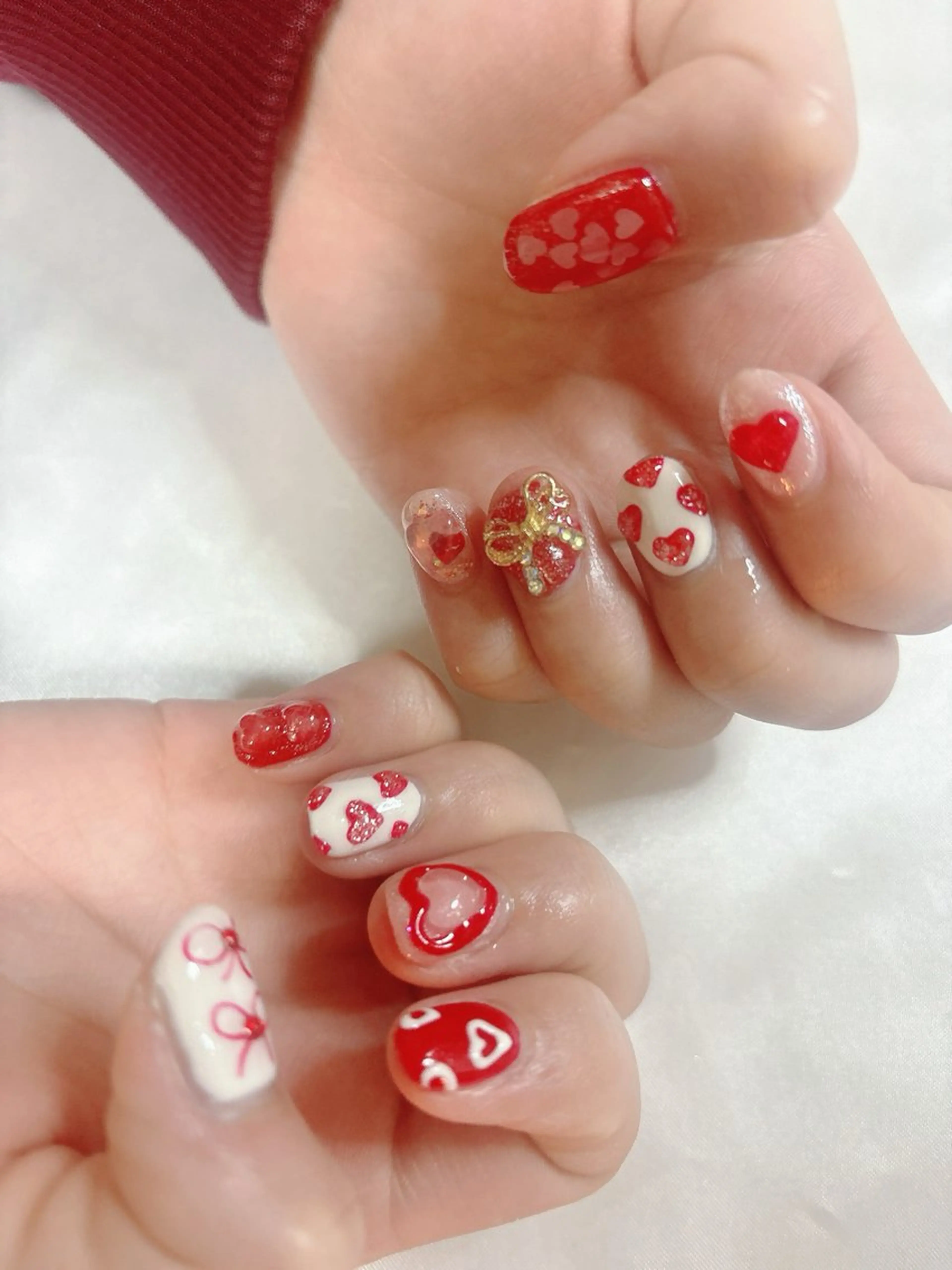 ネイル ハンドネイル ハンドケア MIMINENE NAILのネイルデザイン