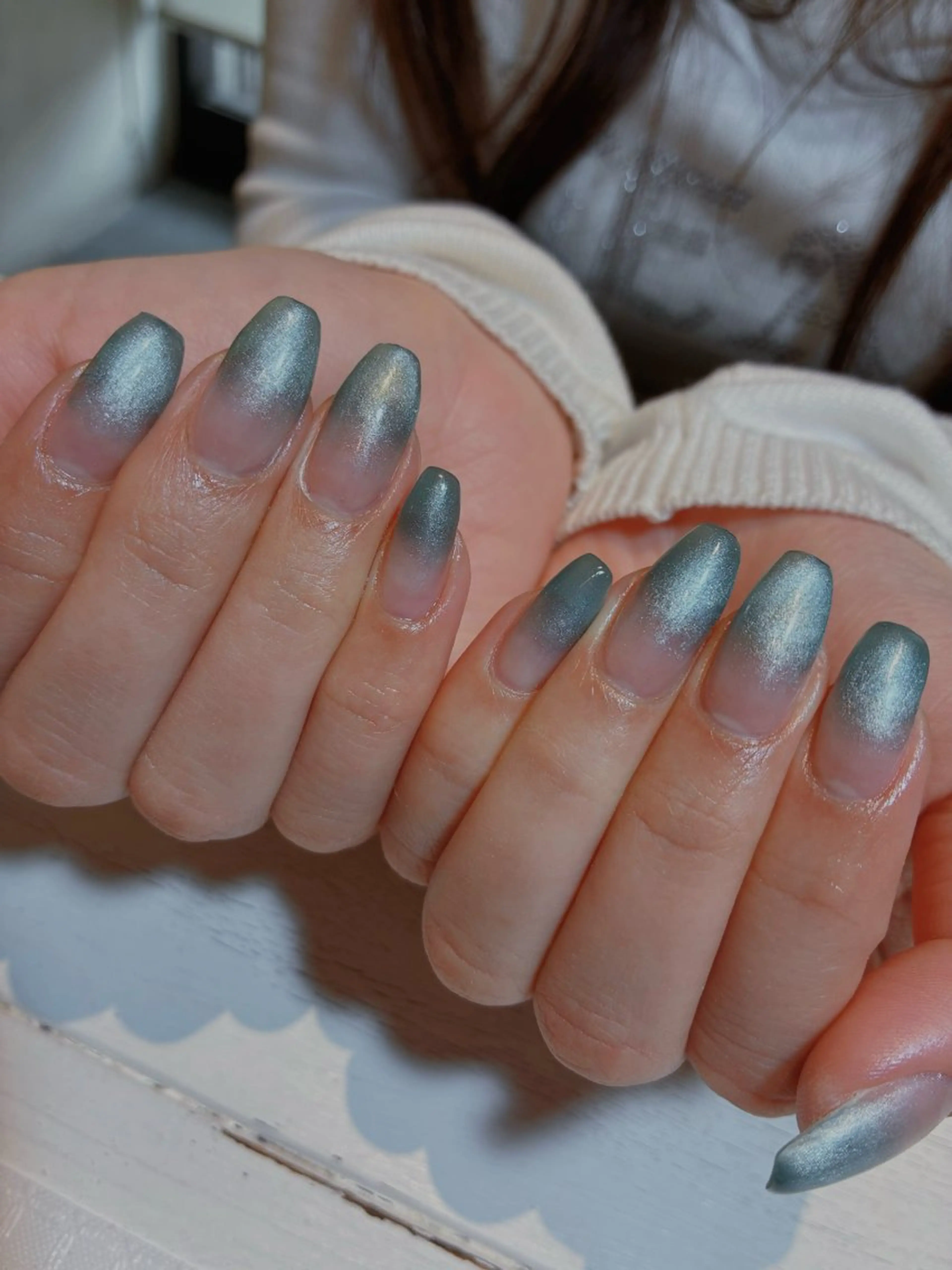 ネイル ハンドネイル door by LIPPUL所属・door nailのネイルデザイン