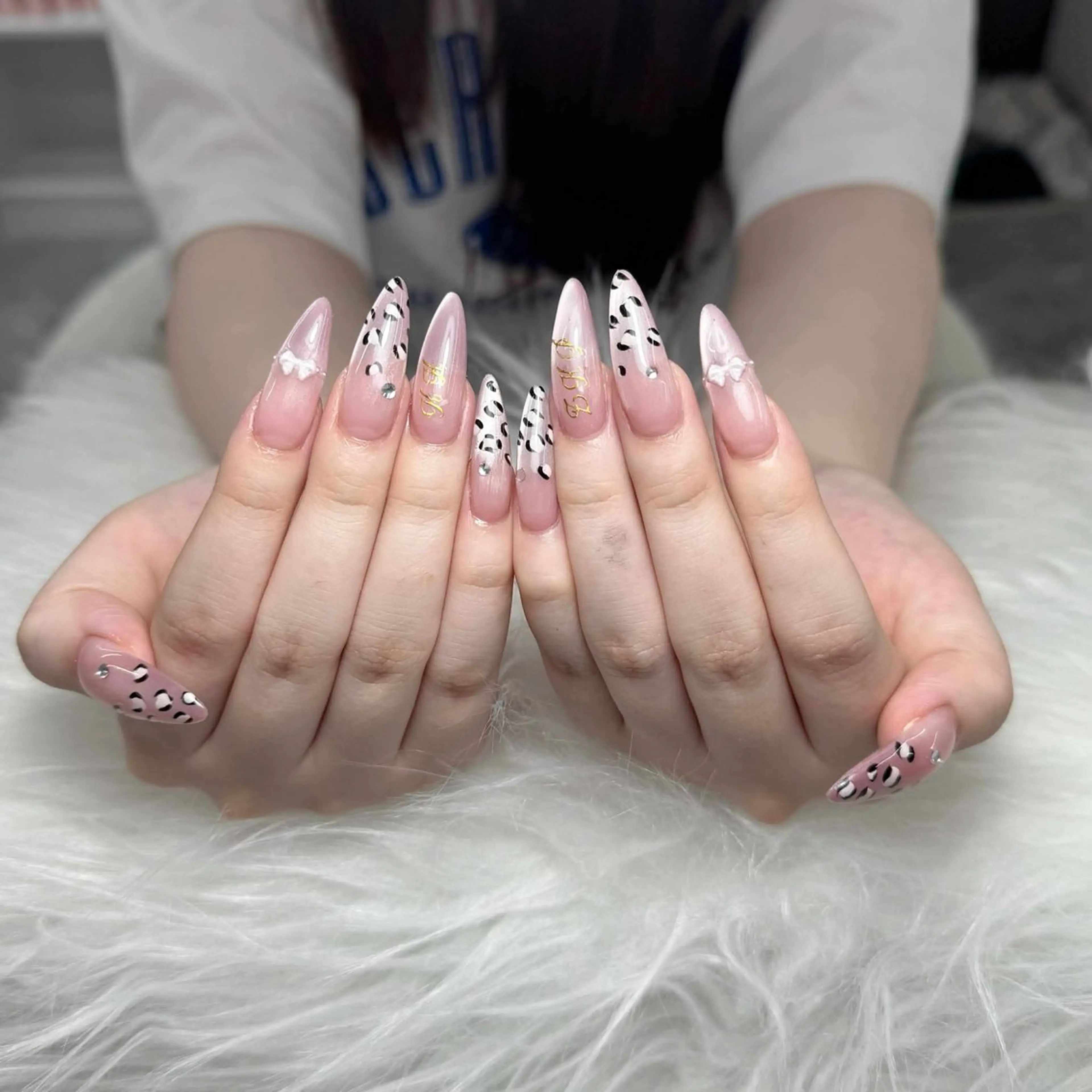 ネイル ハンドネイル ハンドケア Nova Nail Nambaのネイルデザイン