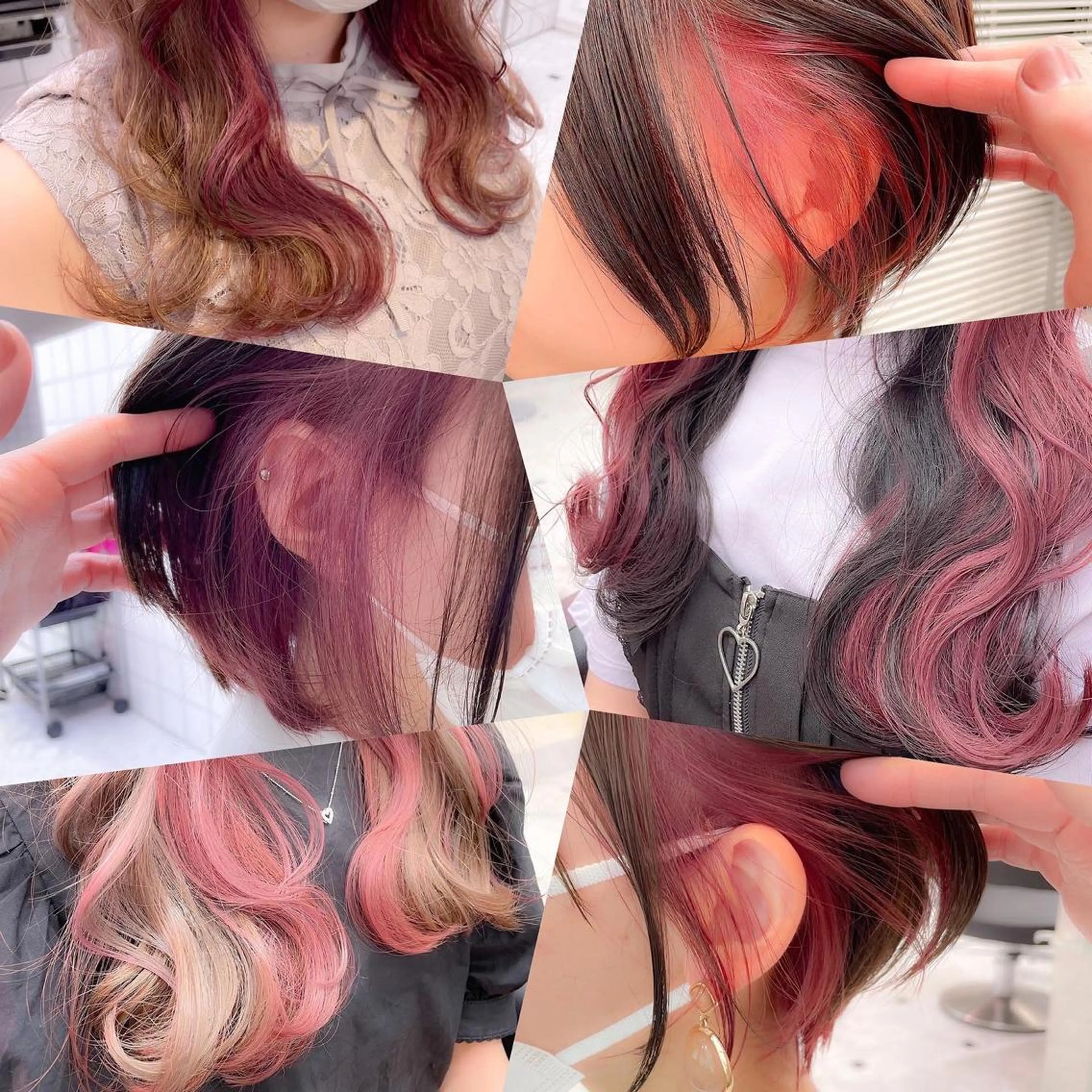 ショート カラー パーマ ヘアアレンジ メンズ キッズ ネイル マツエク・マツパ カット ヘアカラー トリートメント ヘアセット 🎀愛されモテヘア♡ 梅澤夏基🎀のヘアスタイル
