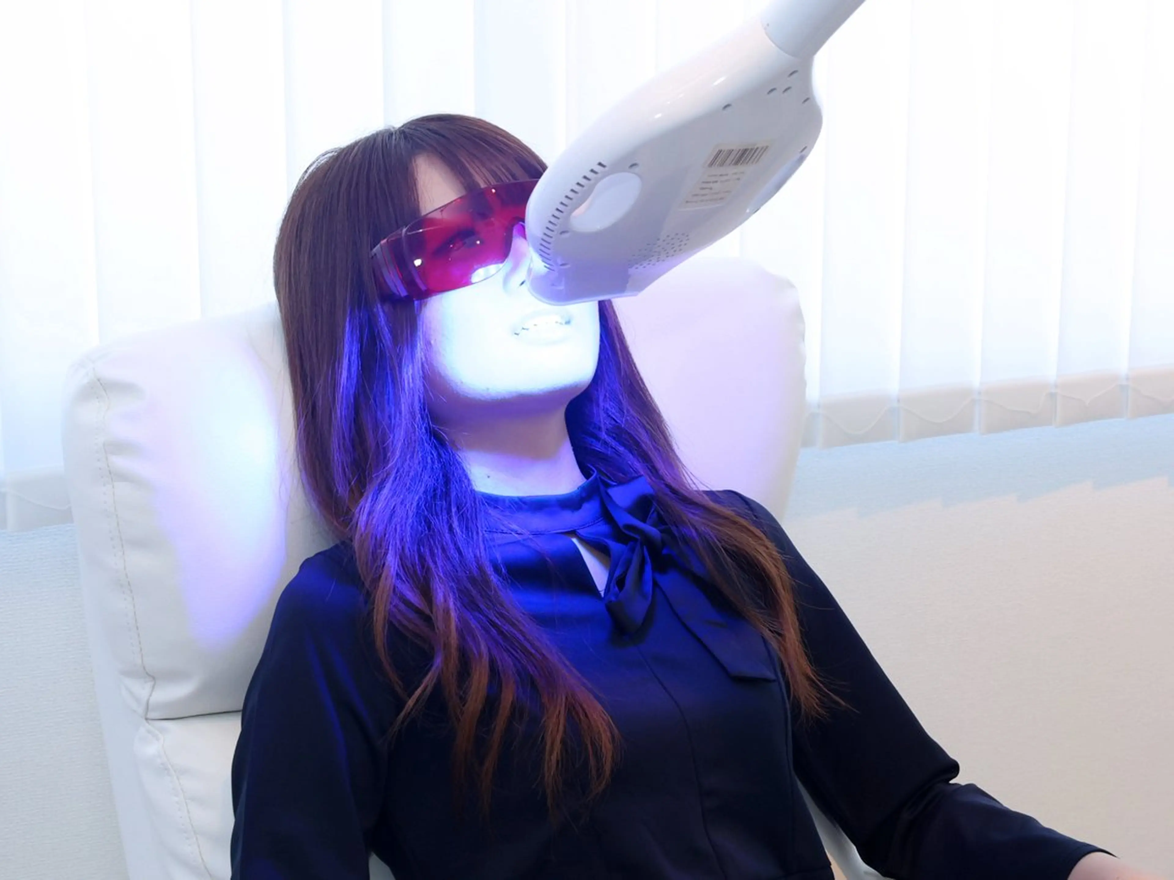 MIRAI WHITENING所属・ミライ ホワイトニングのエステ・リラクイメージ