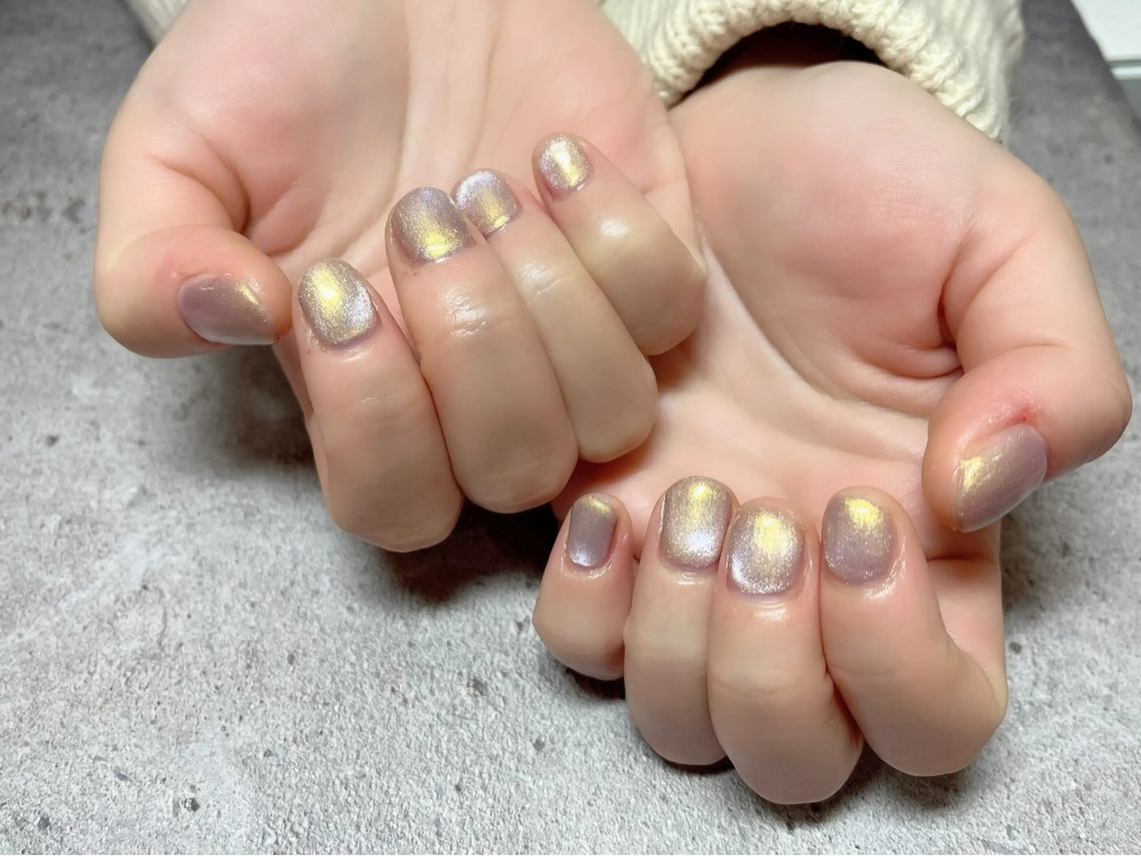 マグネット・ミラー・オーロラの写真