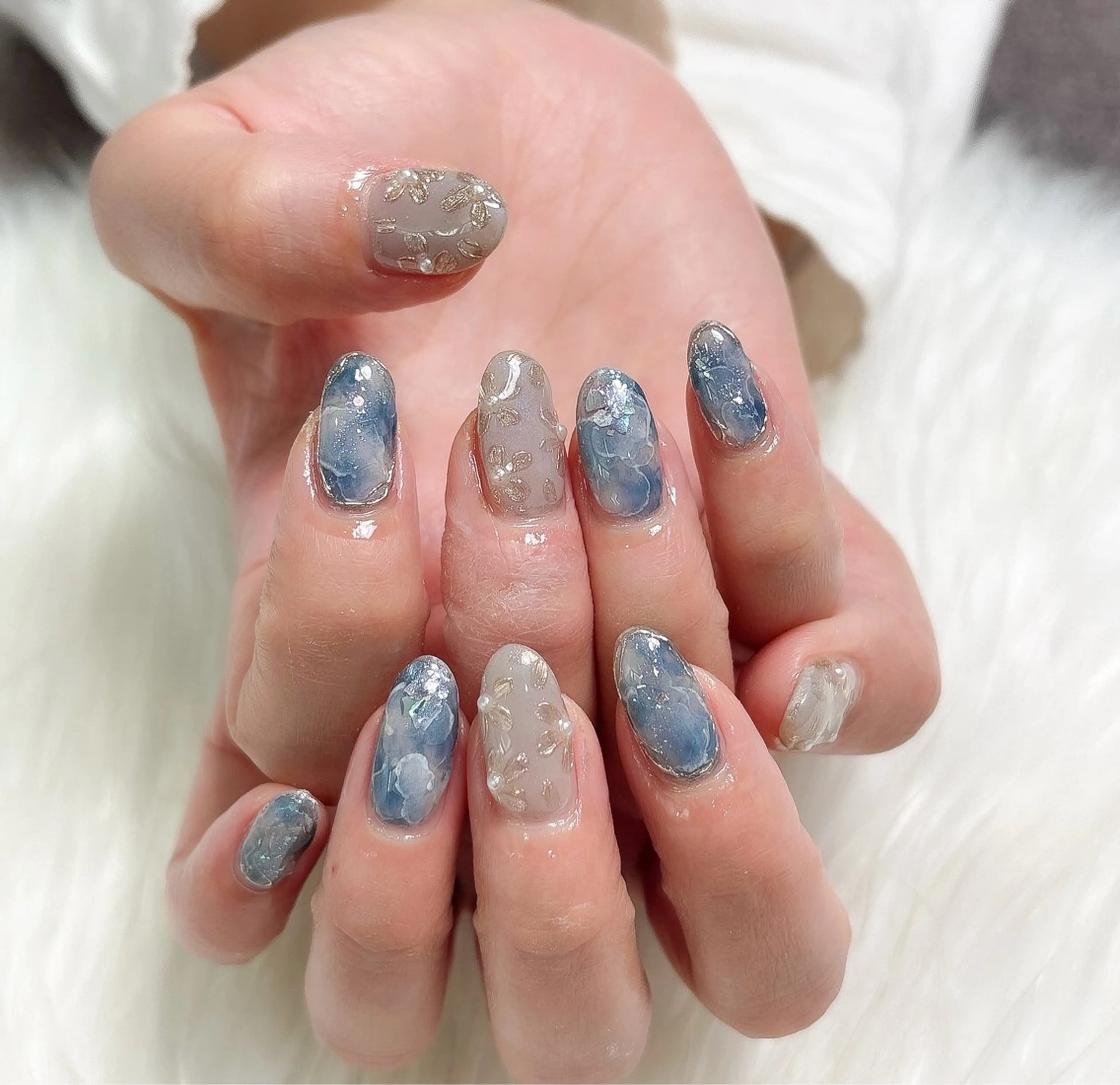 ネイル nico nail所属・nico nailのネイルデザイン