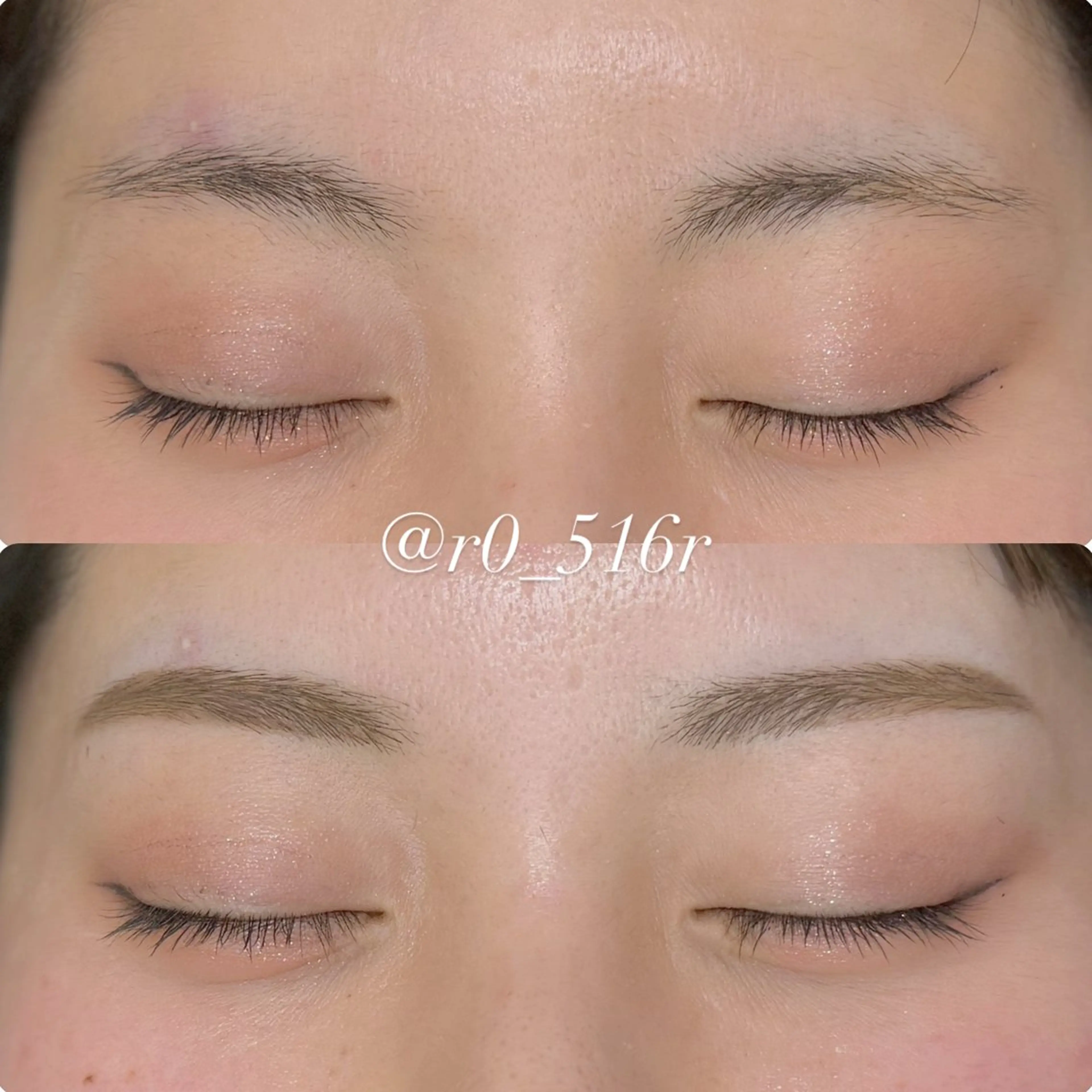 アイブロウ SEED&Beauty 代官山店 eye/eyebrow/nail所属・🤍アイブロウ専門 🫧Nomoto🤍の眉毛・アイブロウイメージ