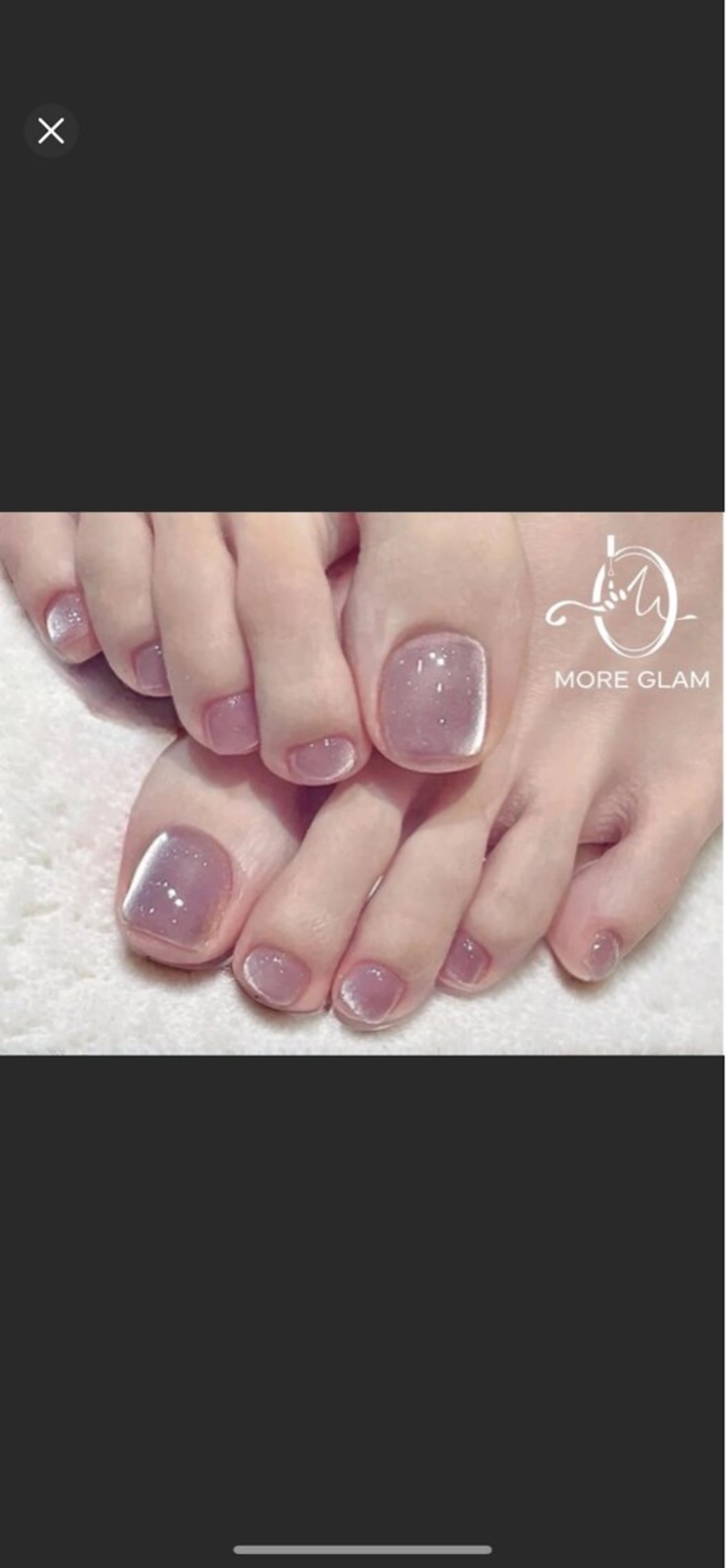 ネイル More Glam 池袋東口店のネイルデザイン