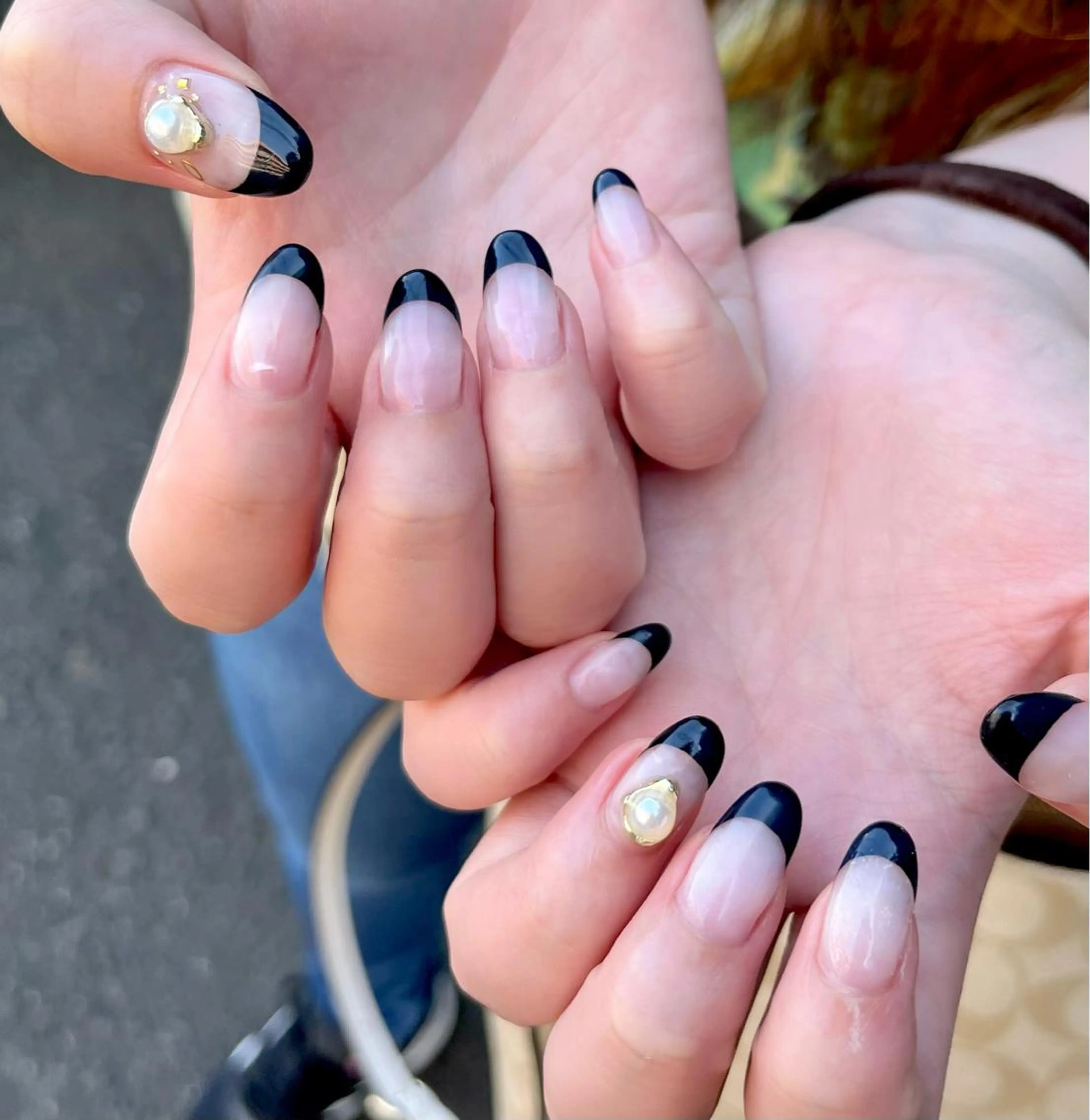 ネイル ハンドネイル Nail Salon　Ｋのネイルデザイン