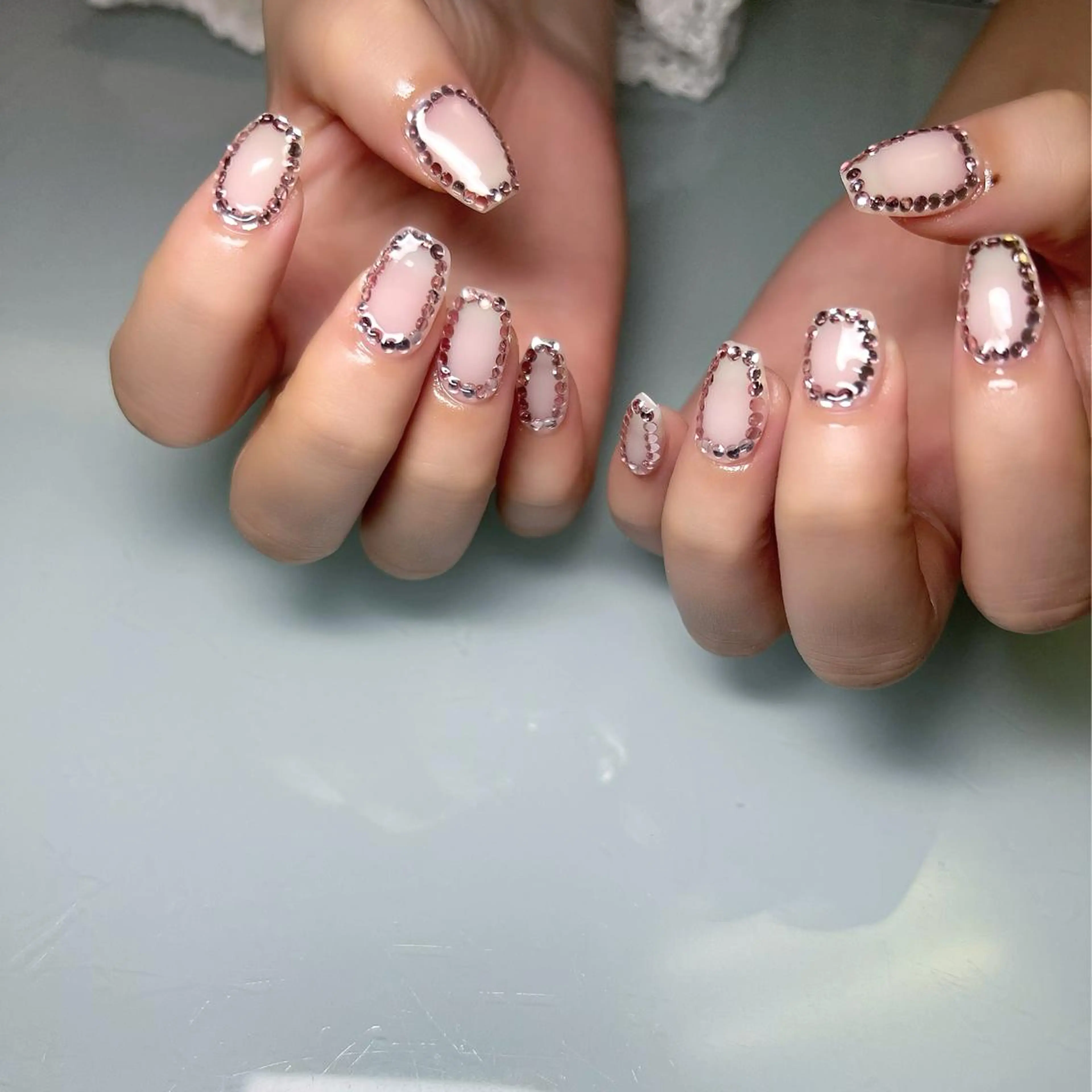 ネイル 中川 ユカのネイルデザイン