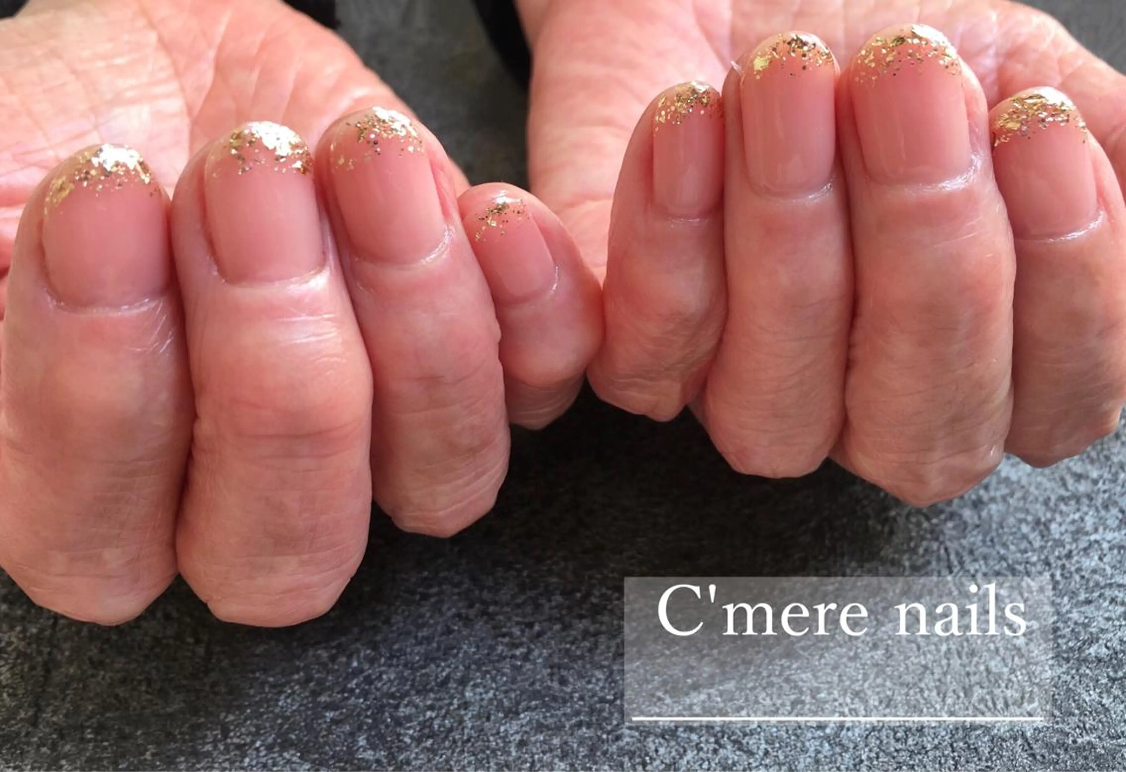 ネイル ハンドネイル C'mere nailsのネイルデザイン