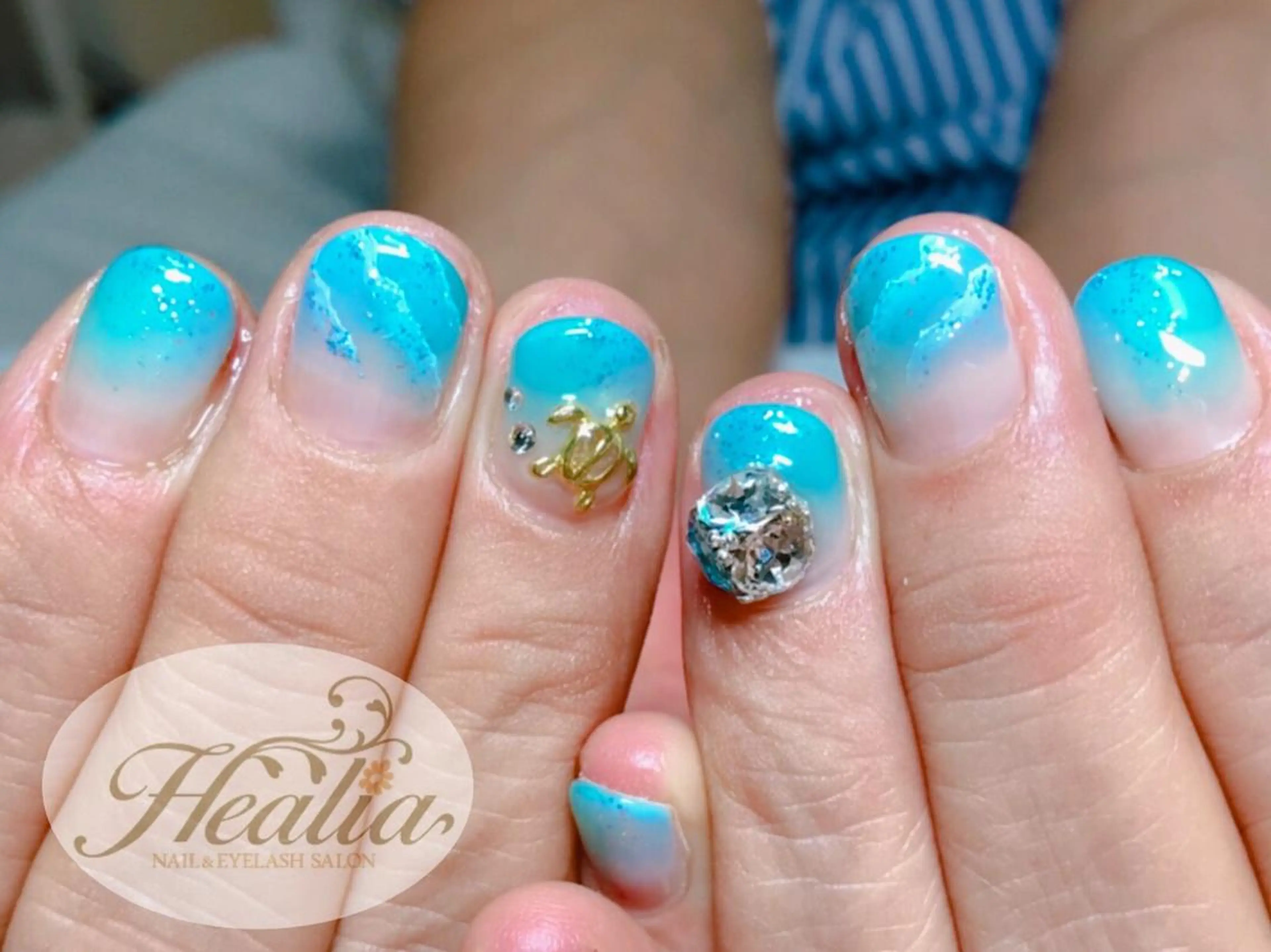 ネイル REMIA湘南台 TANABEのネイルデザイン