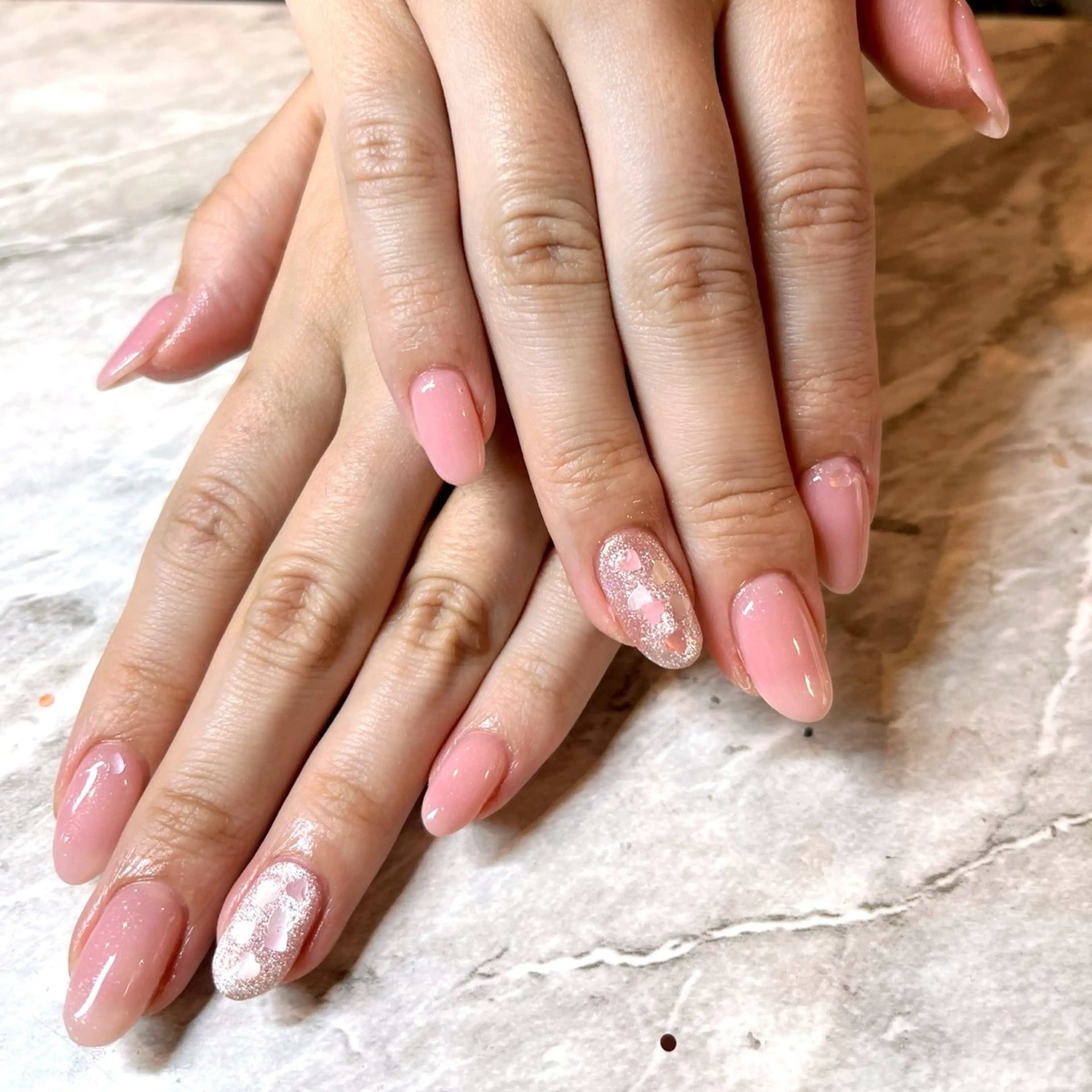 ネイル TRU NAIL＆EYE 上野店【トゥルーネイル＆アイ】所属・TRU ももかのネイルデザイン