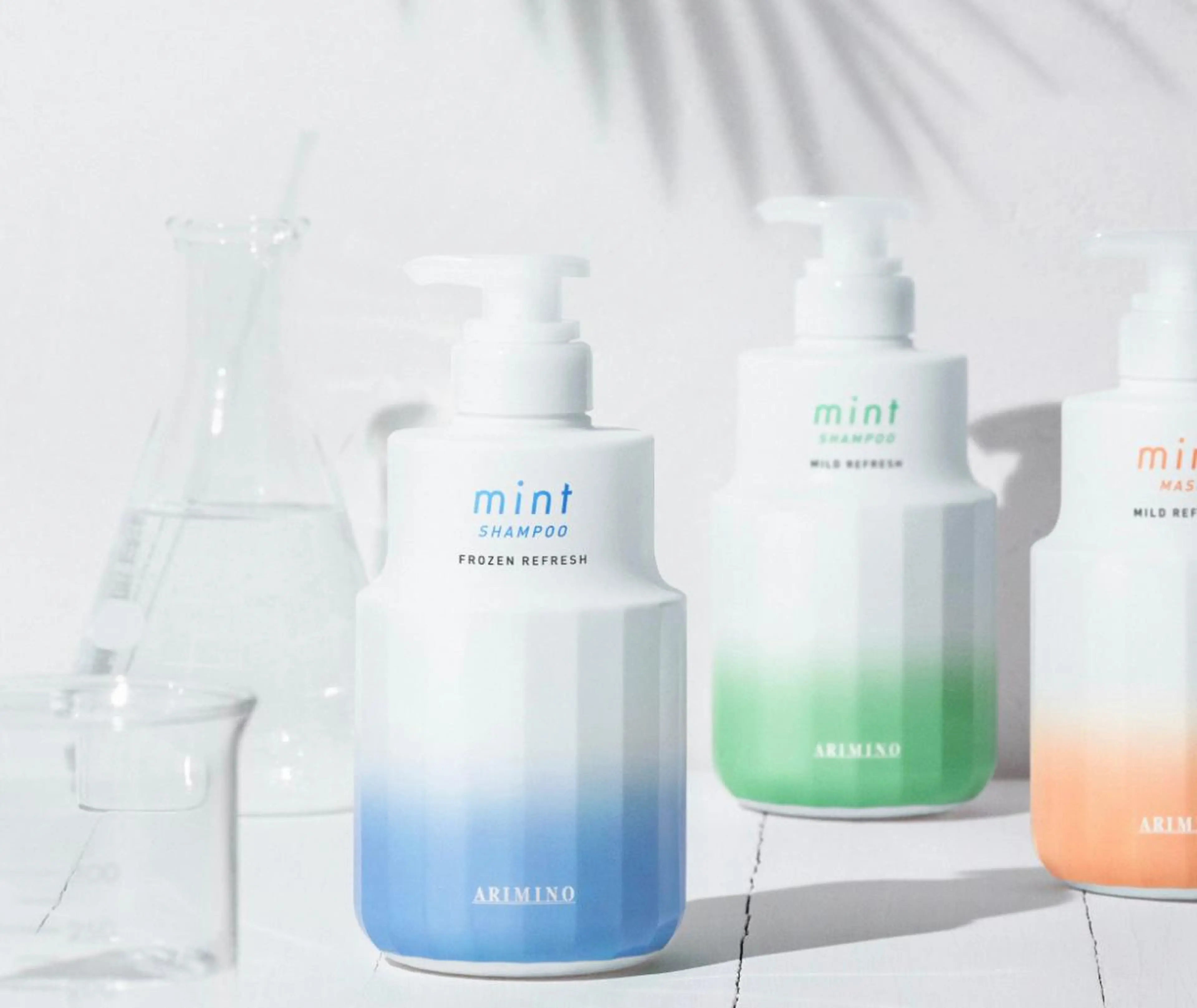 🌙透明感カラー／ 丁寧施術｜松本のヘアスタイル