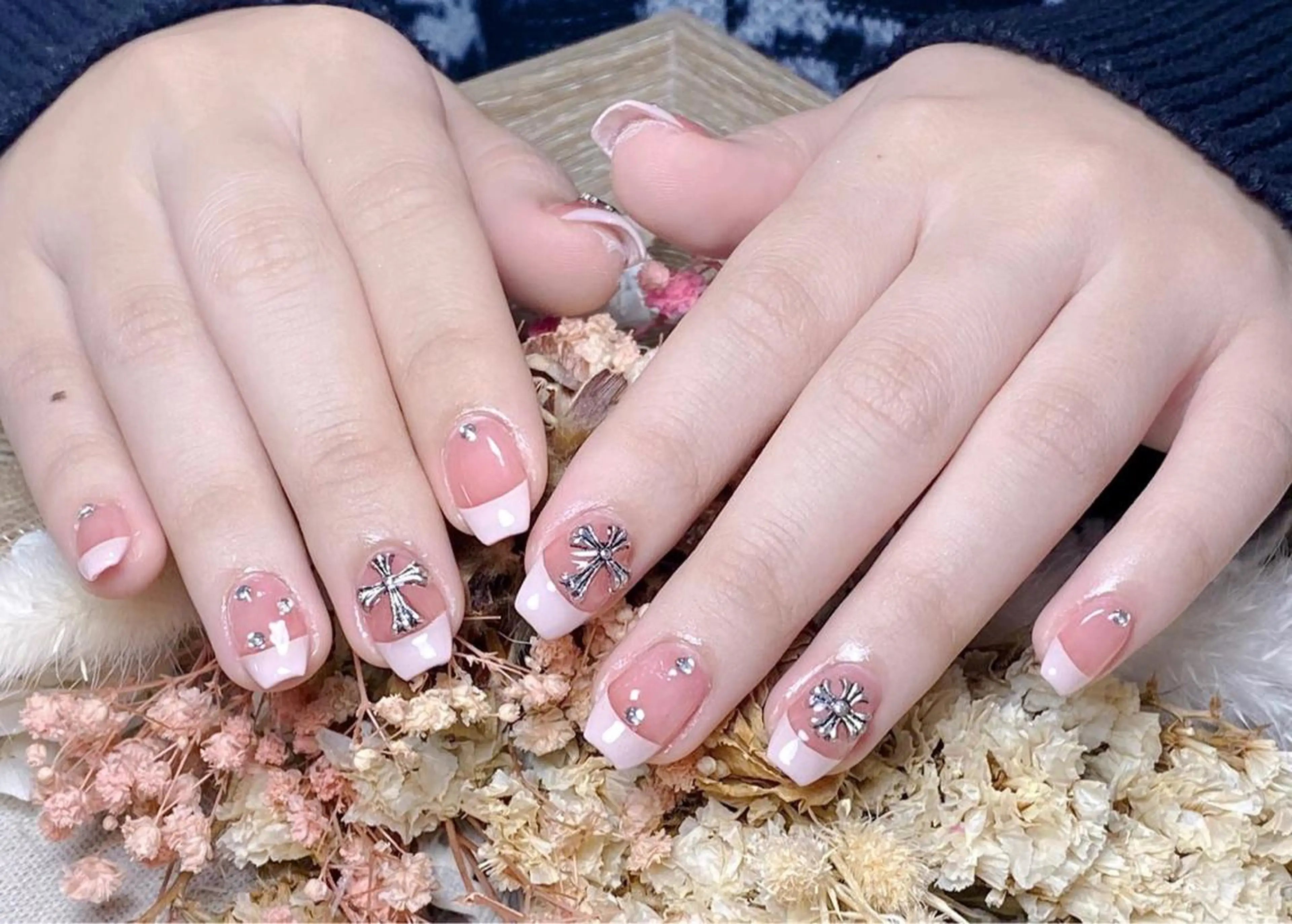 ネイル ハンドネイル MSSugar Nailのネイルデザイン