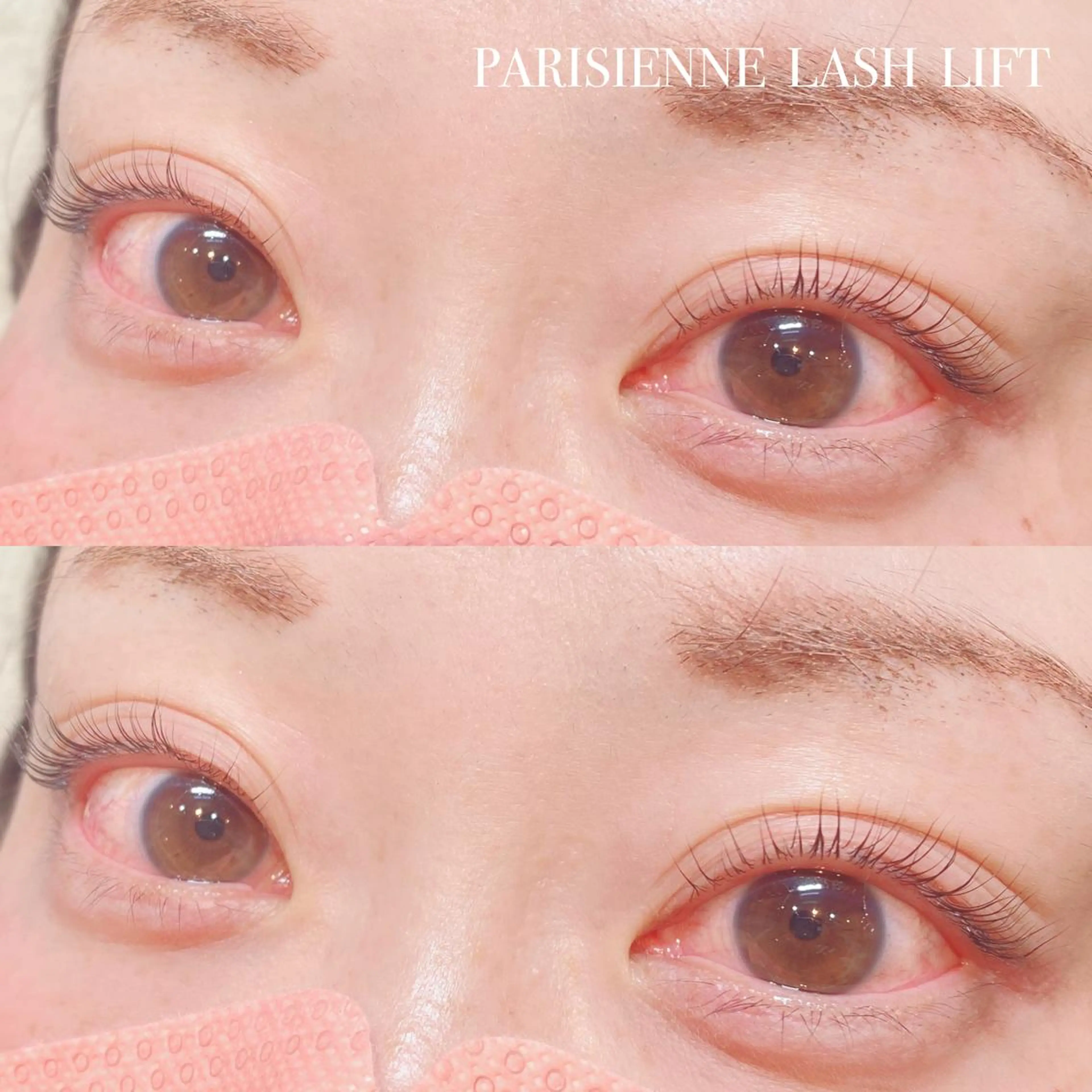 マツエク・マツパ マツエク K a N aのマツエク・マツパデザイン