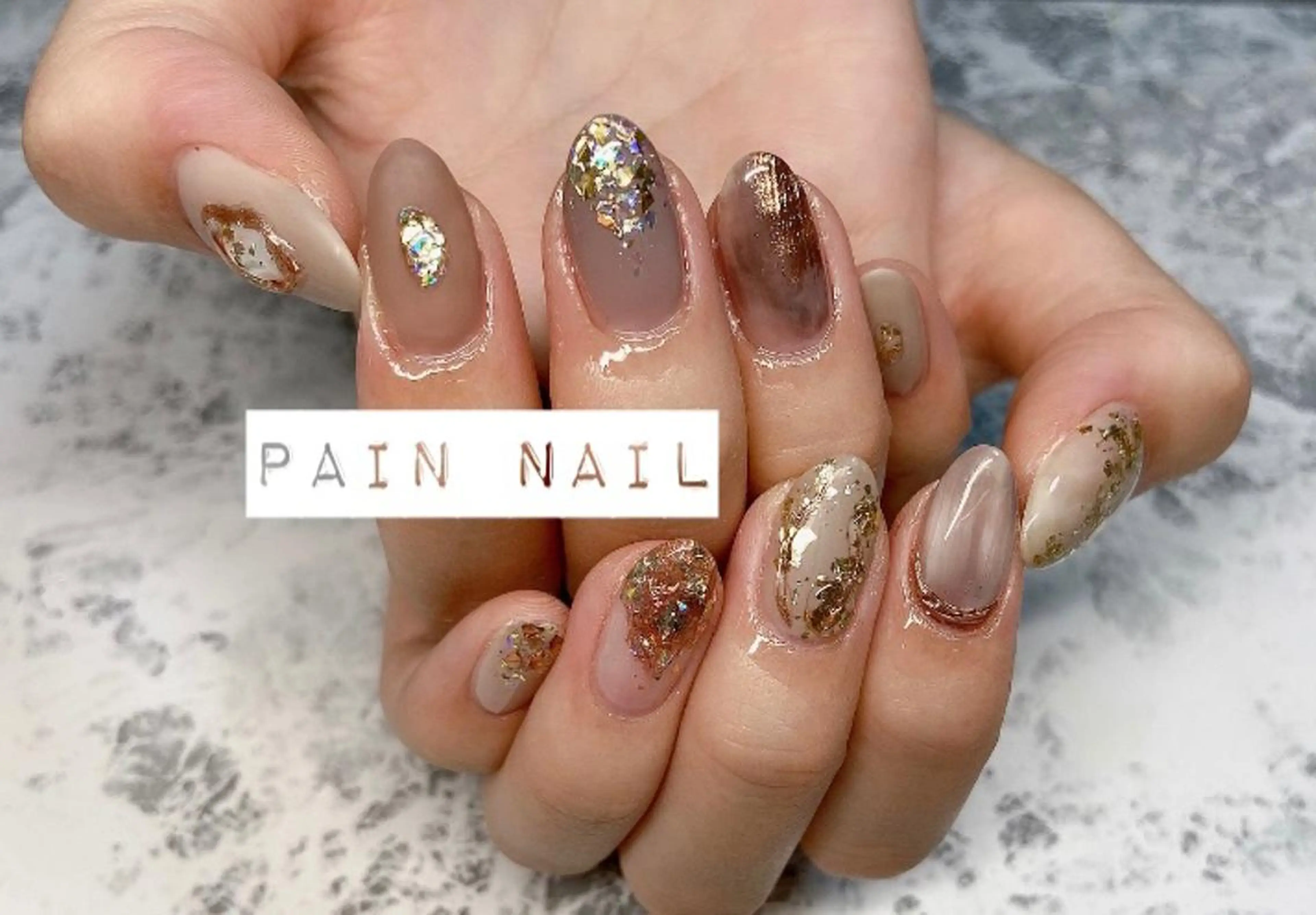 ネイル P. nailのネイルデザイン