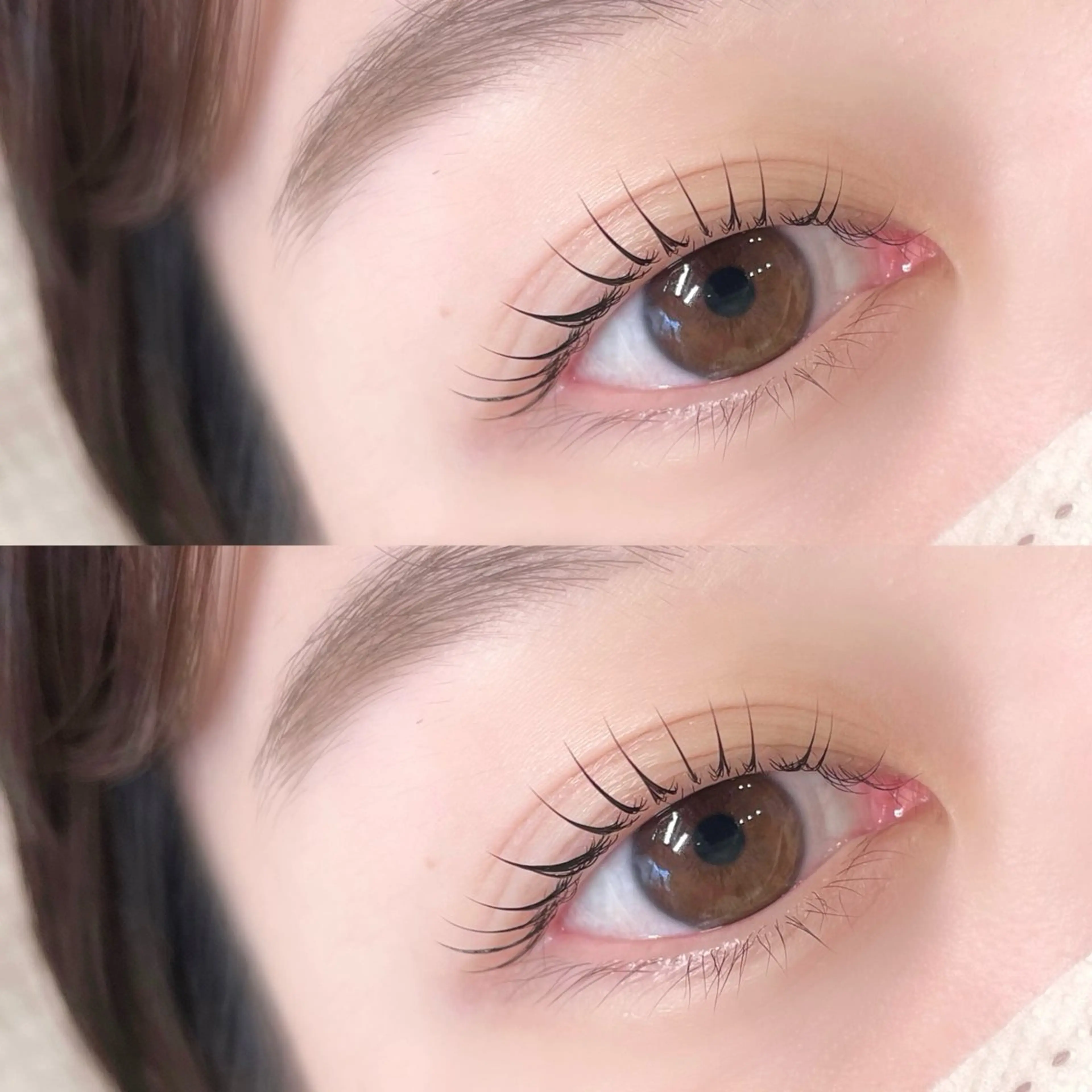 マツエク・マツパ マツパ SLEEPbyRe rikakoのマツエク・マツパデザイン