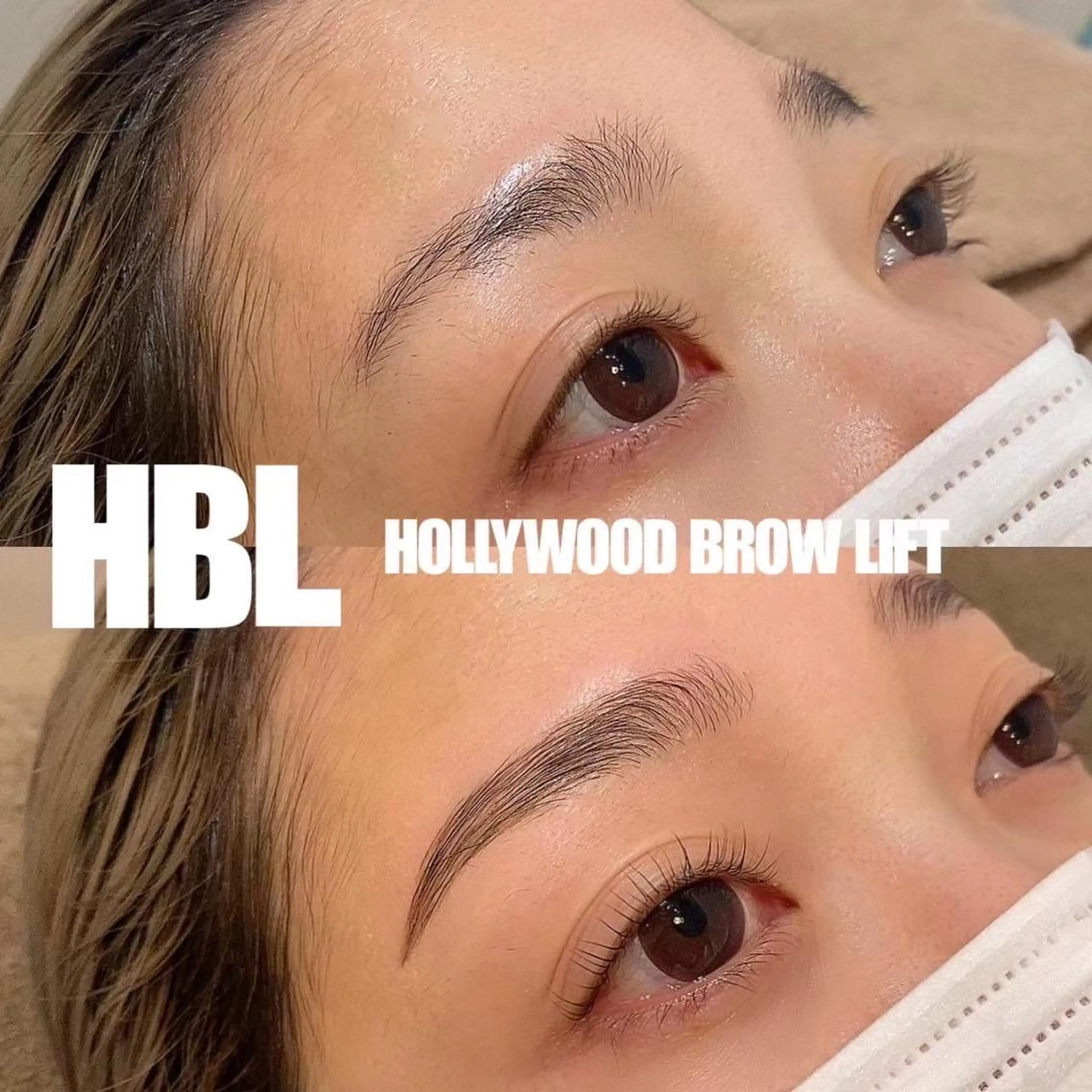 アイブロウ 💞まつ毛パーマ ＆耳つぼ🩰ミク💞のエステ・リラクイメージ