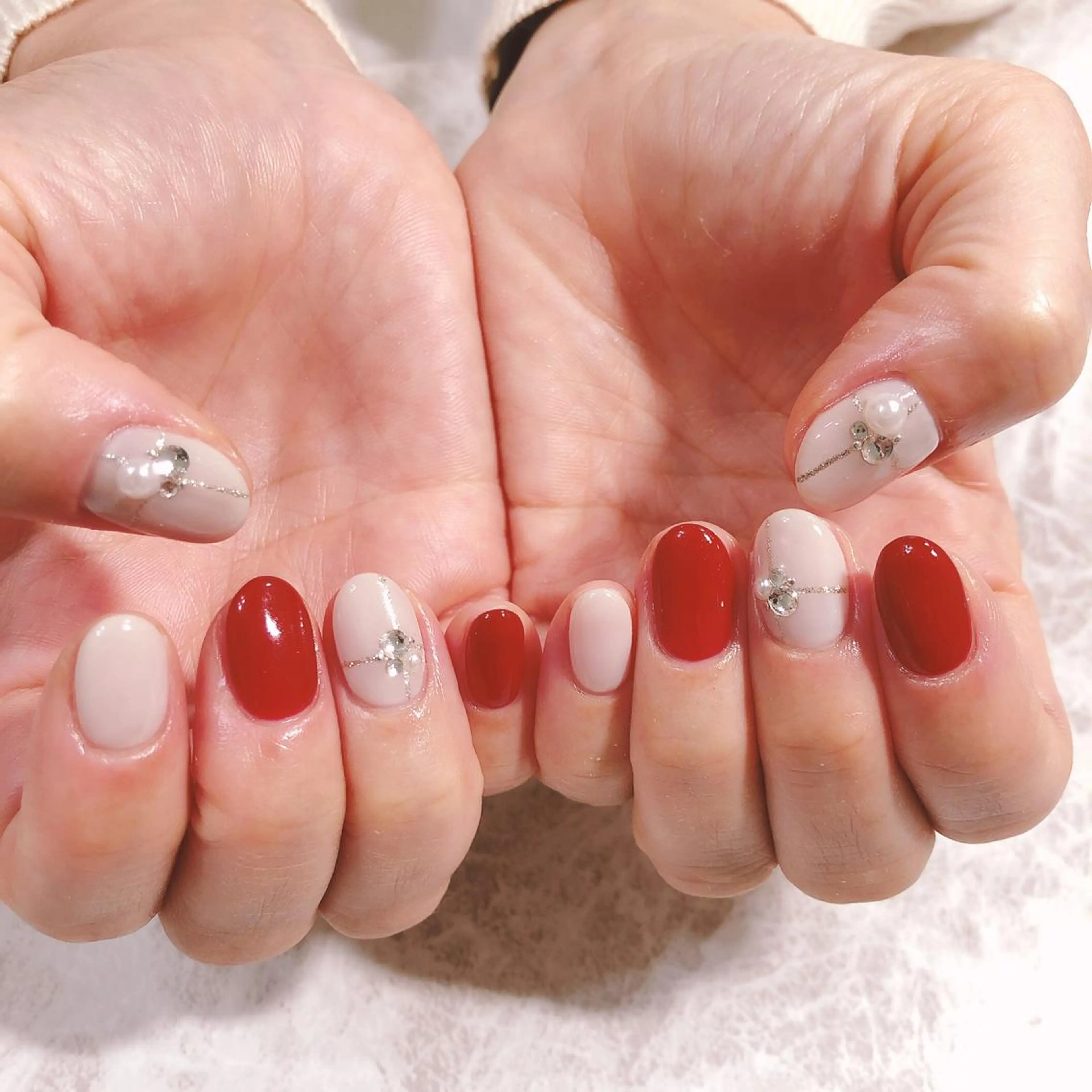 ネイル VIOLUS所属・VIOLUS 関目のネイルデザイン