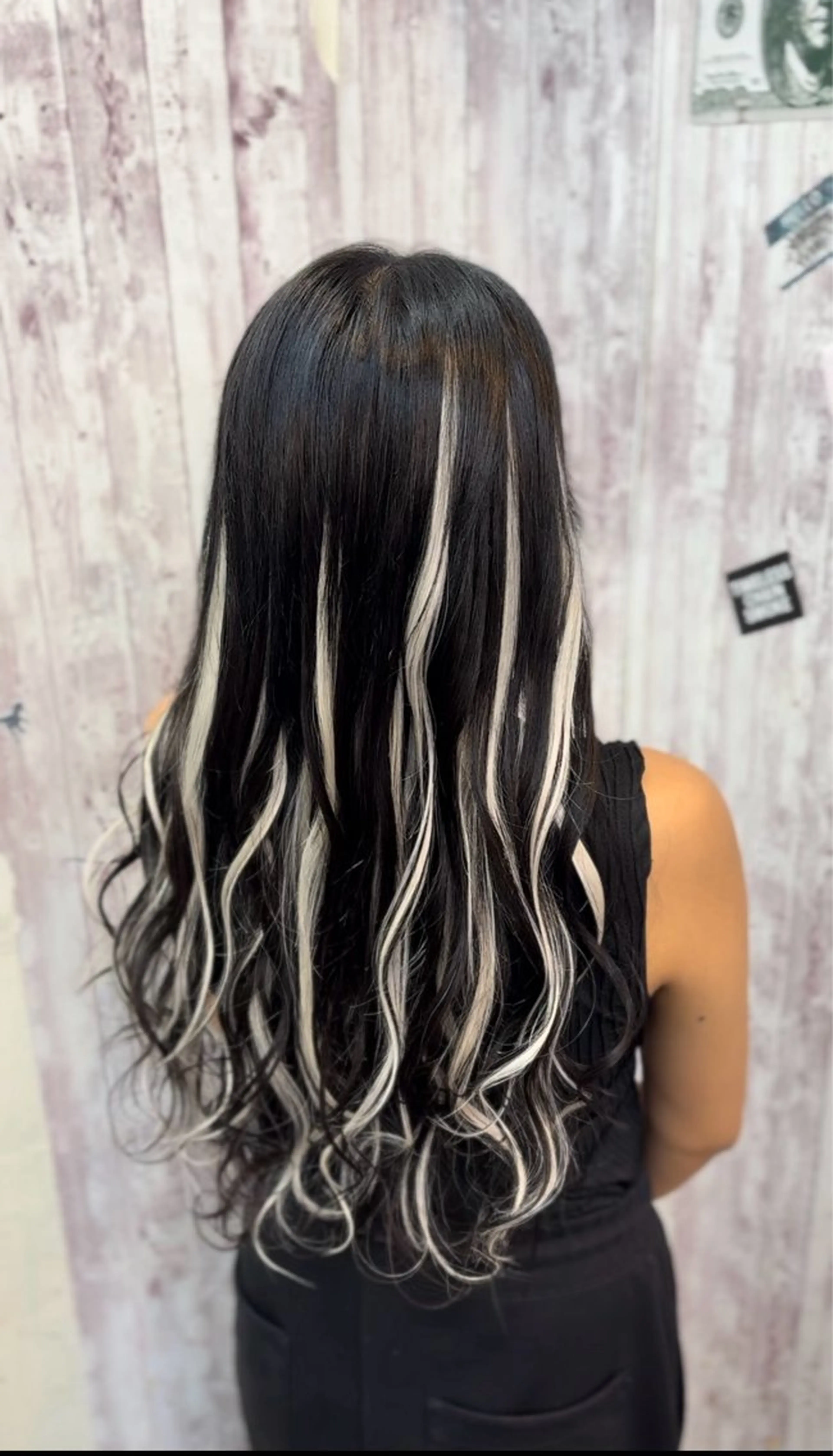 ロング エクステ エクステ/ブリーチ / Hayatoのヘアスタイル