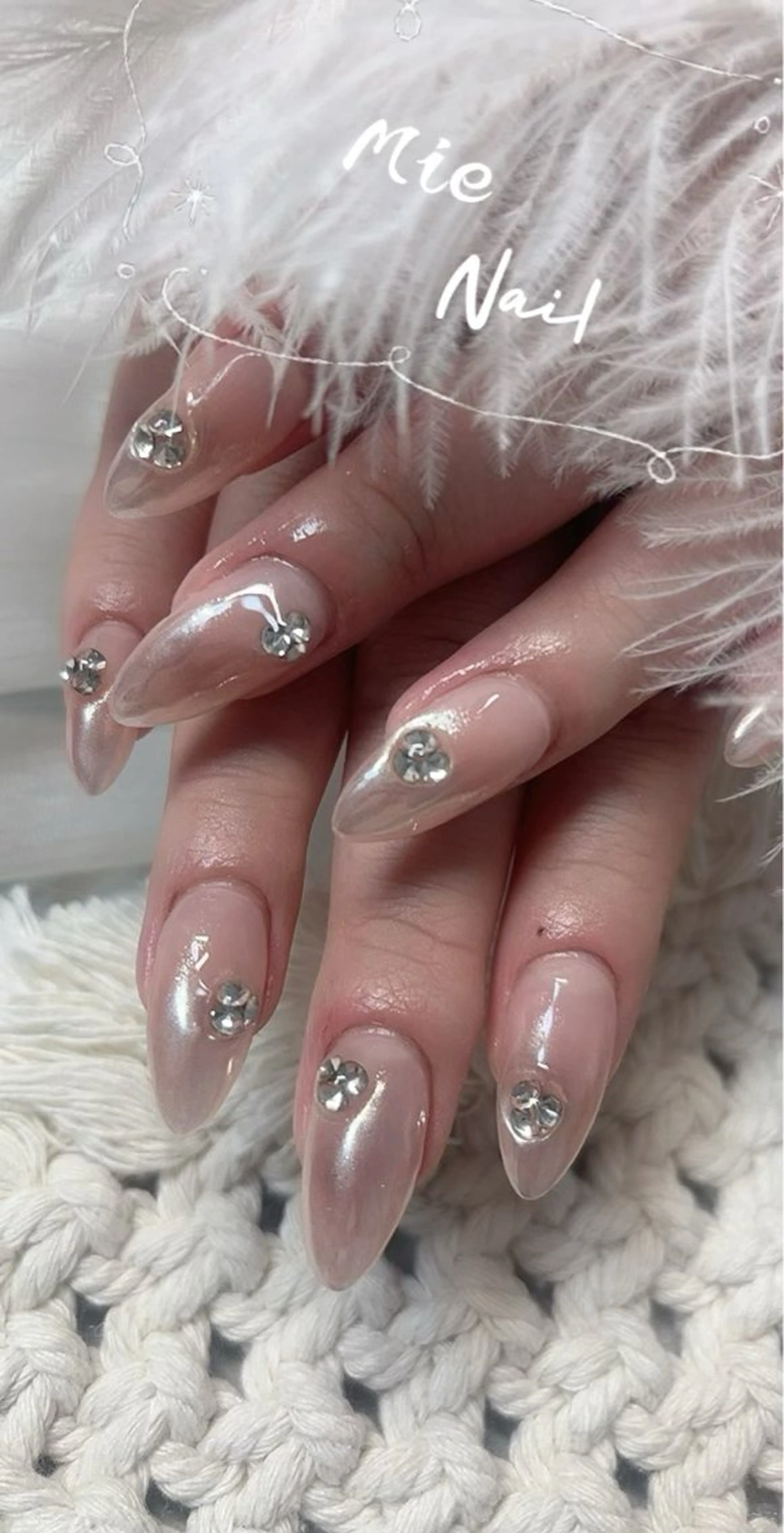 ネイル Mie nailのネイルデザイン