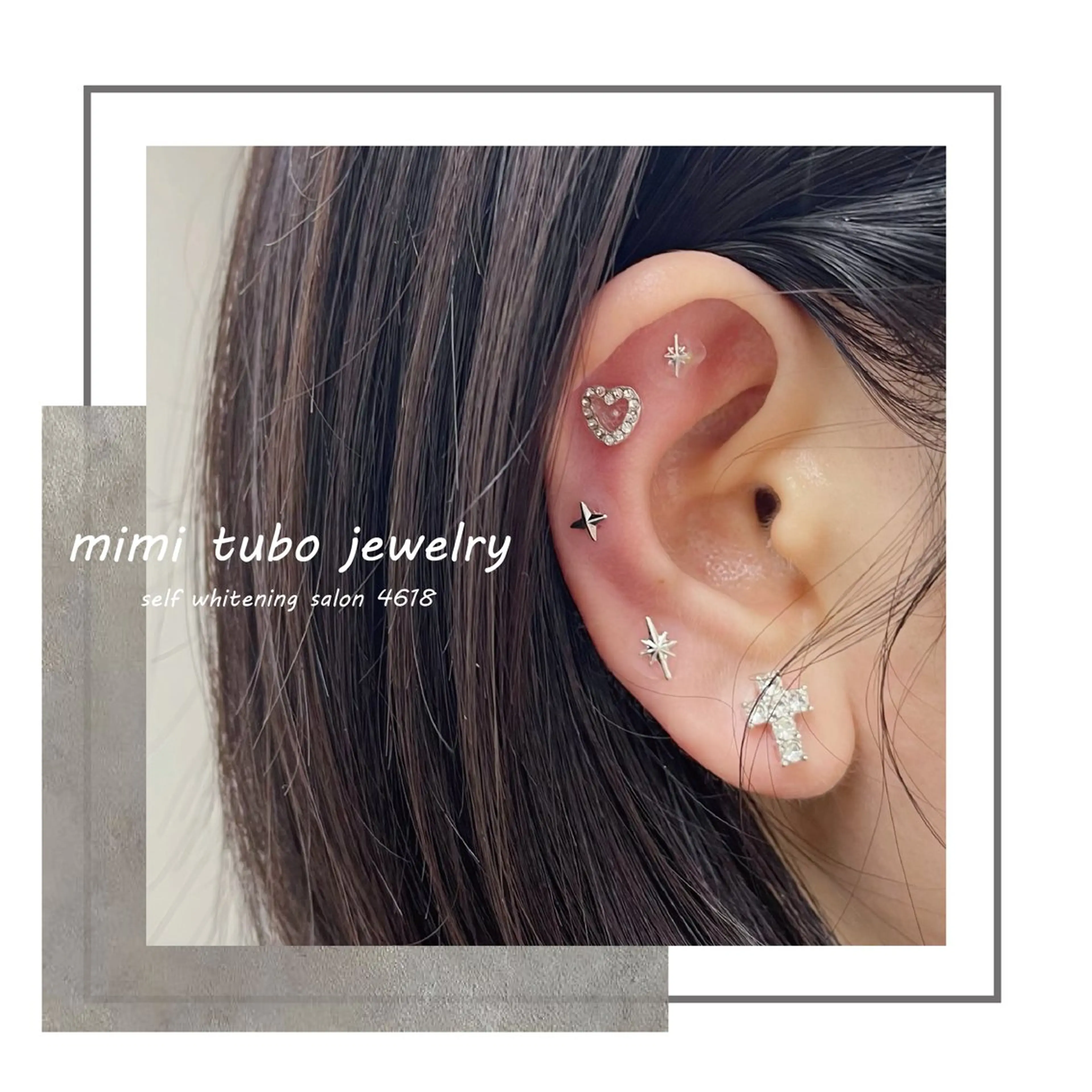 その他 self whitening salon 4618所属・ホワイトニングサロン 4618のその他イメージ