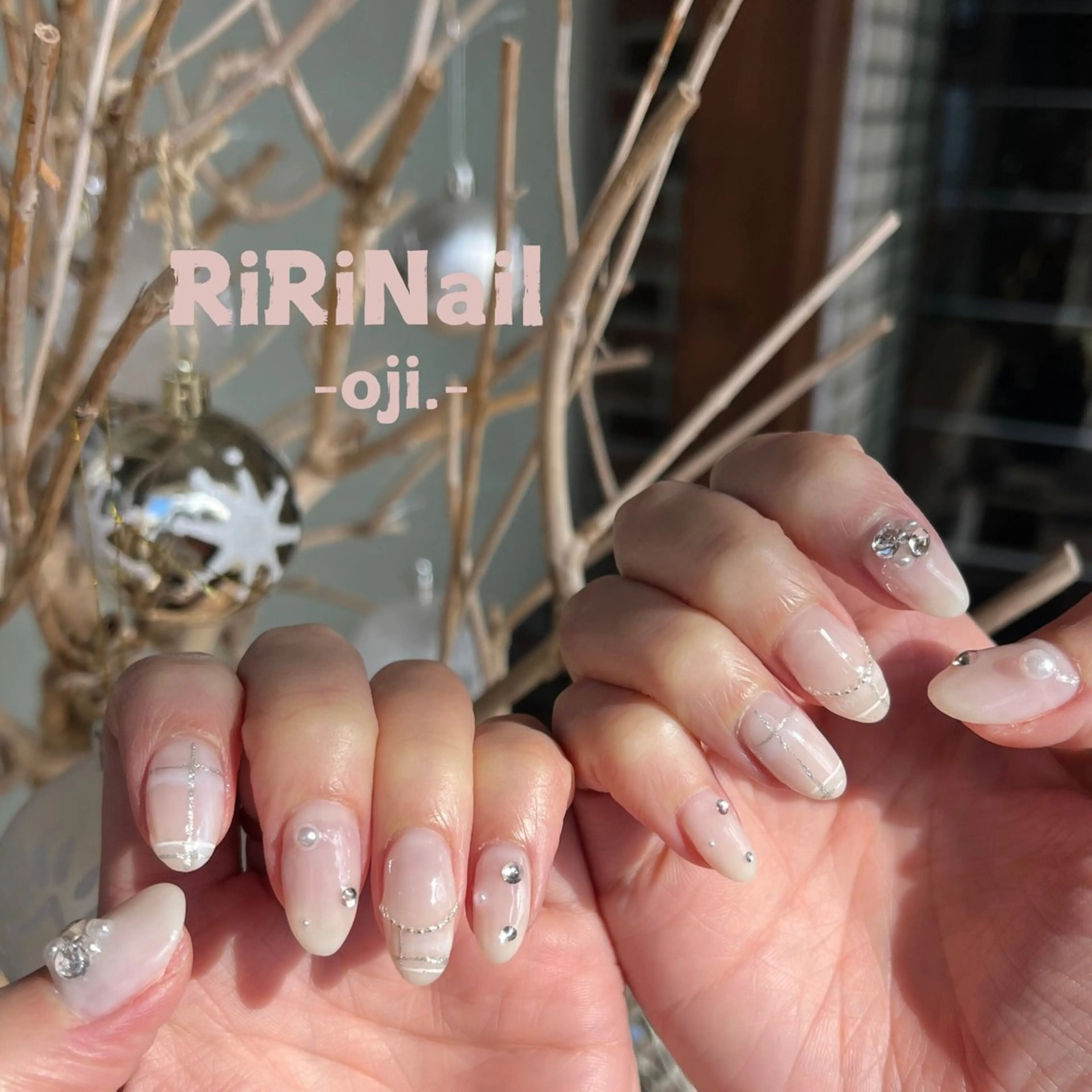 ネイル RiRiNail ☀︎ayakaのネイルデザイン
