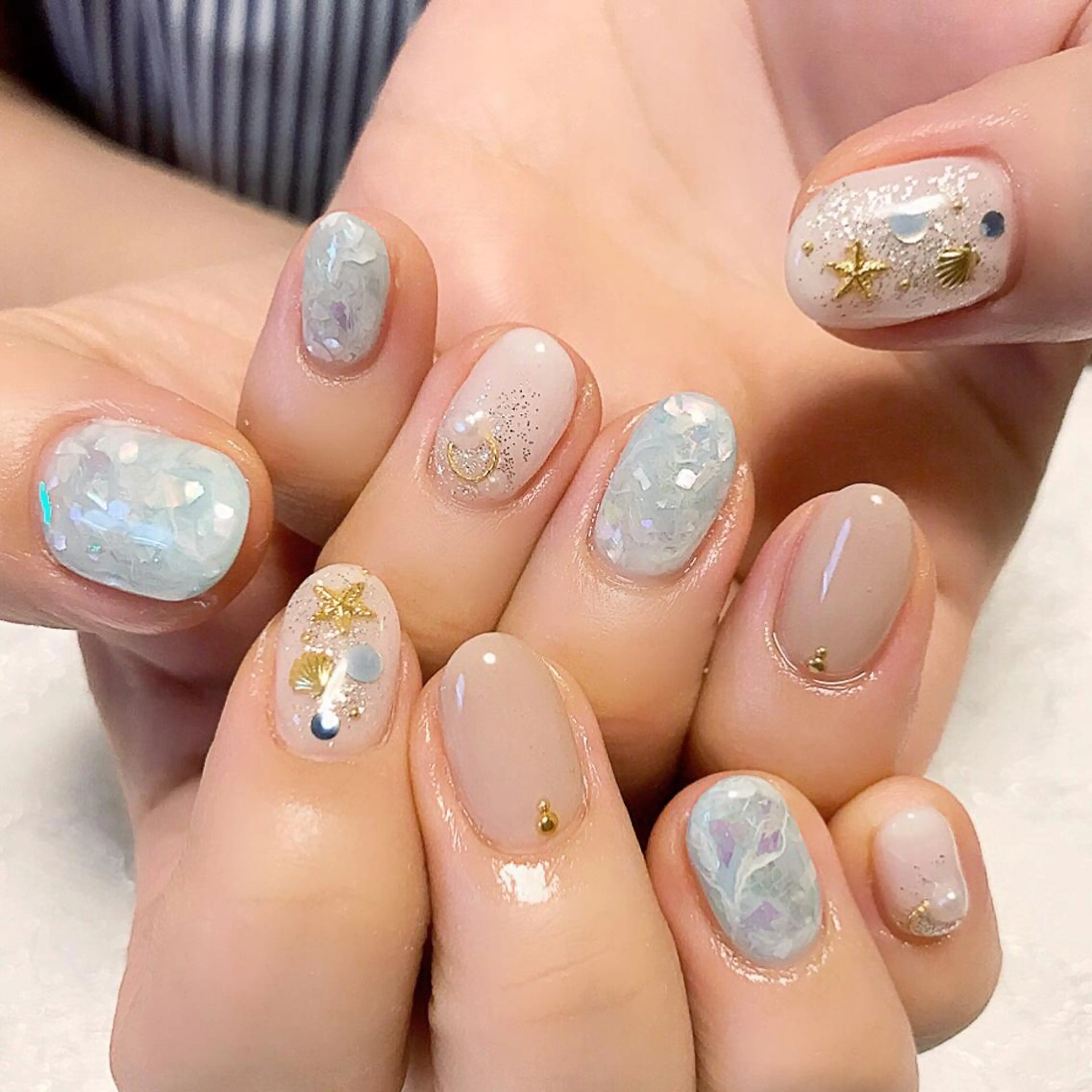 ネイル yumnail (ネイル&脱毛)のエステ・リラクイメージ