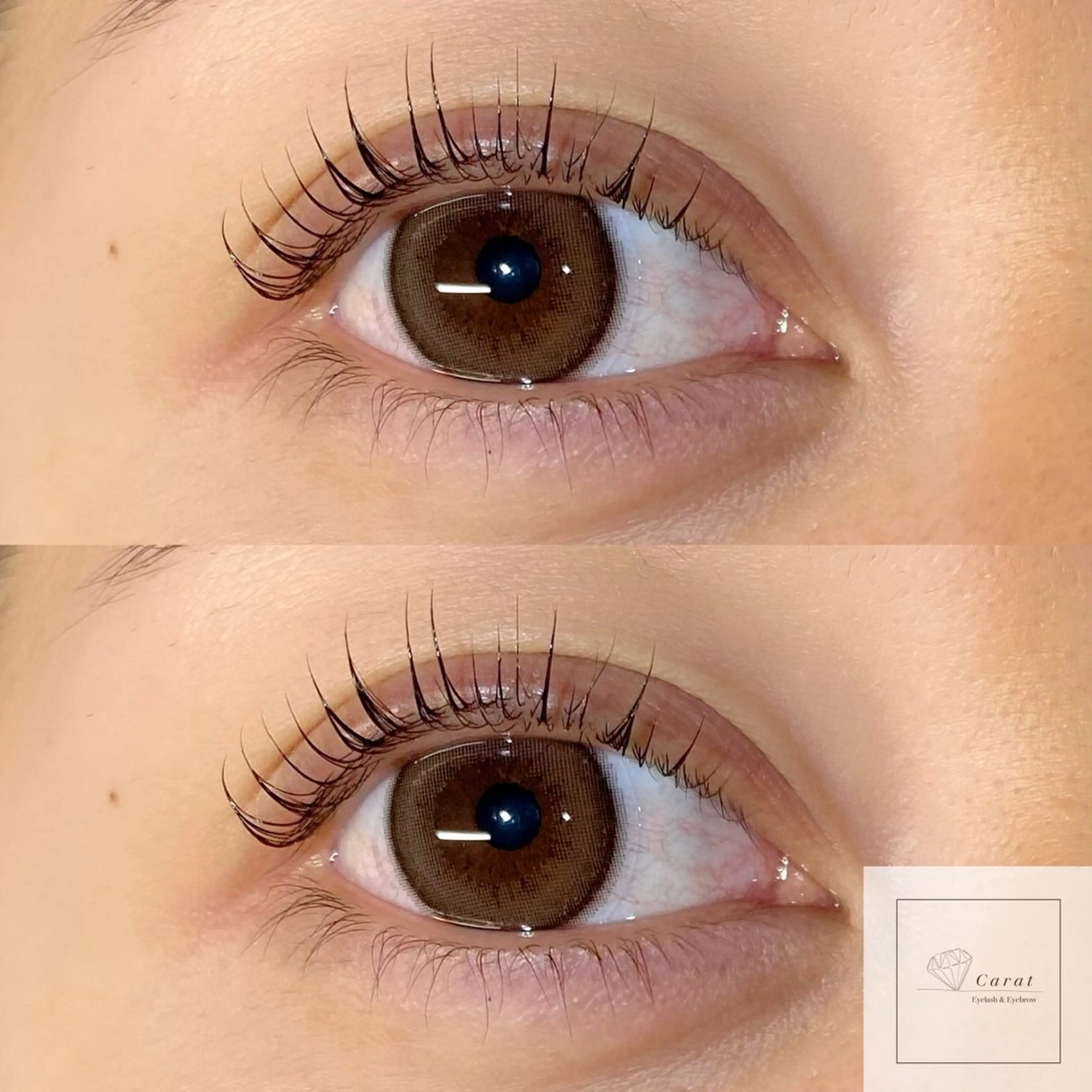 マツエク・マツパ Carat所属・Carat 鵜沼店のマツエク・マツパデザイン