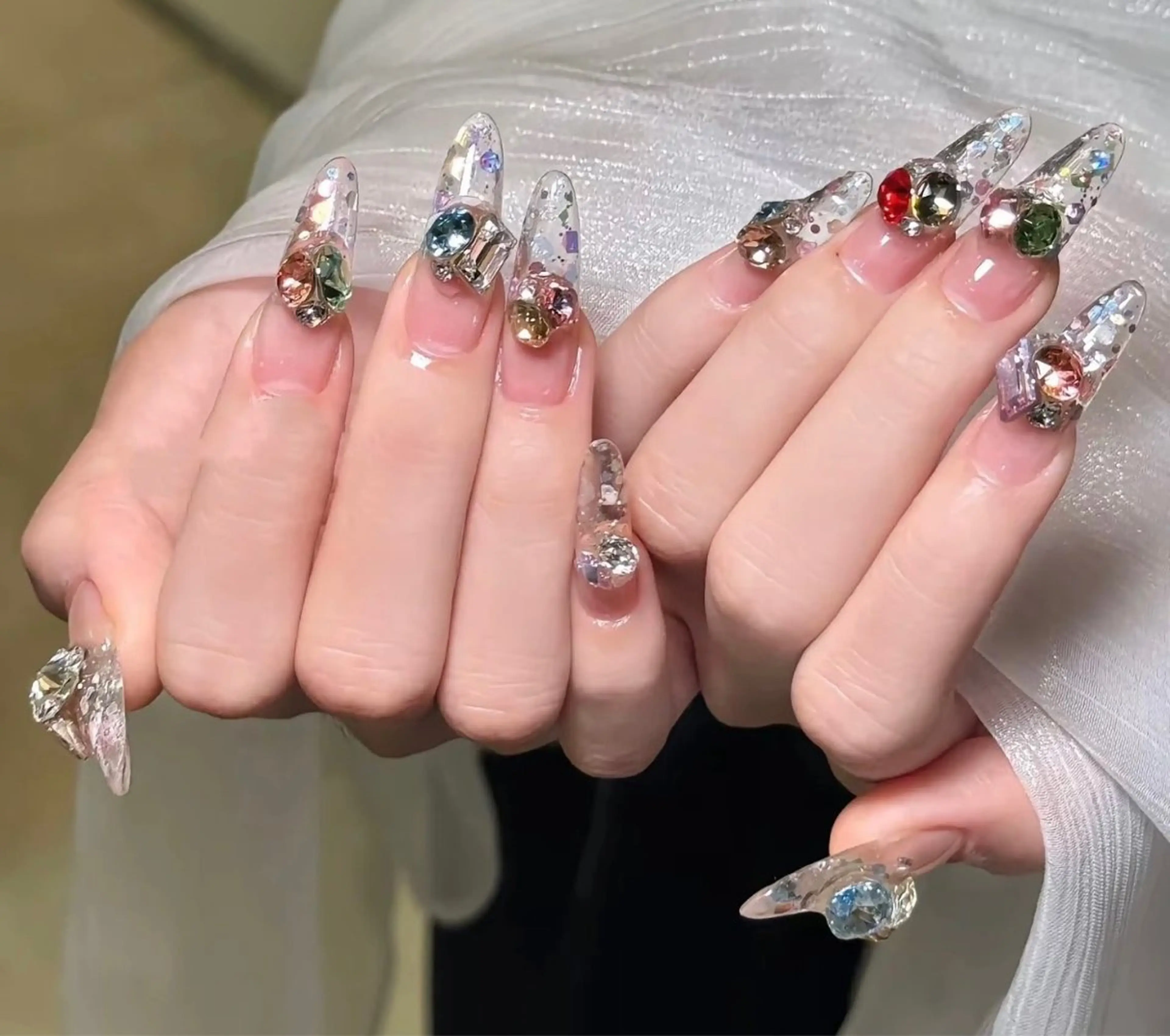 ネイル Cutil Nailsalon所属・Cutil. Nail🌈のネイルデザイン