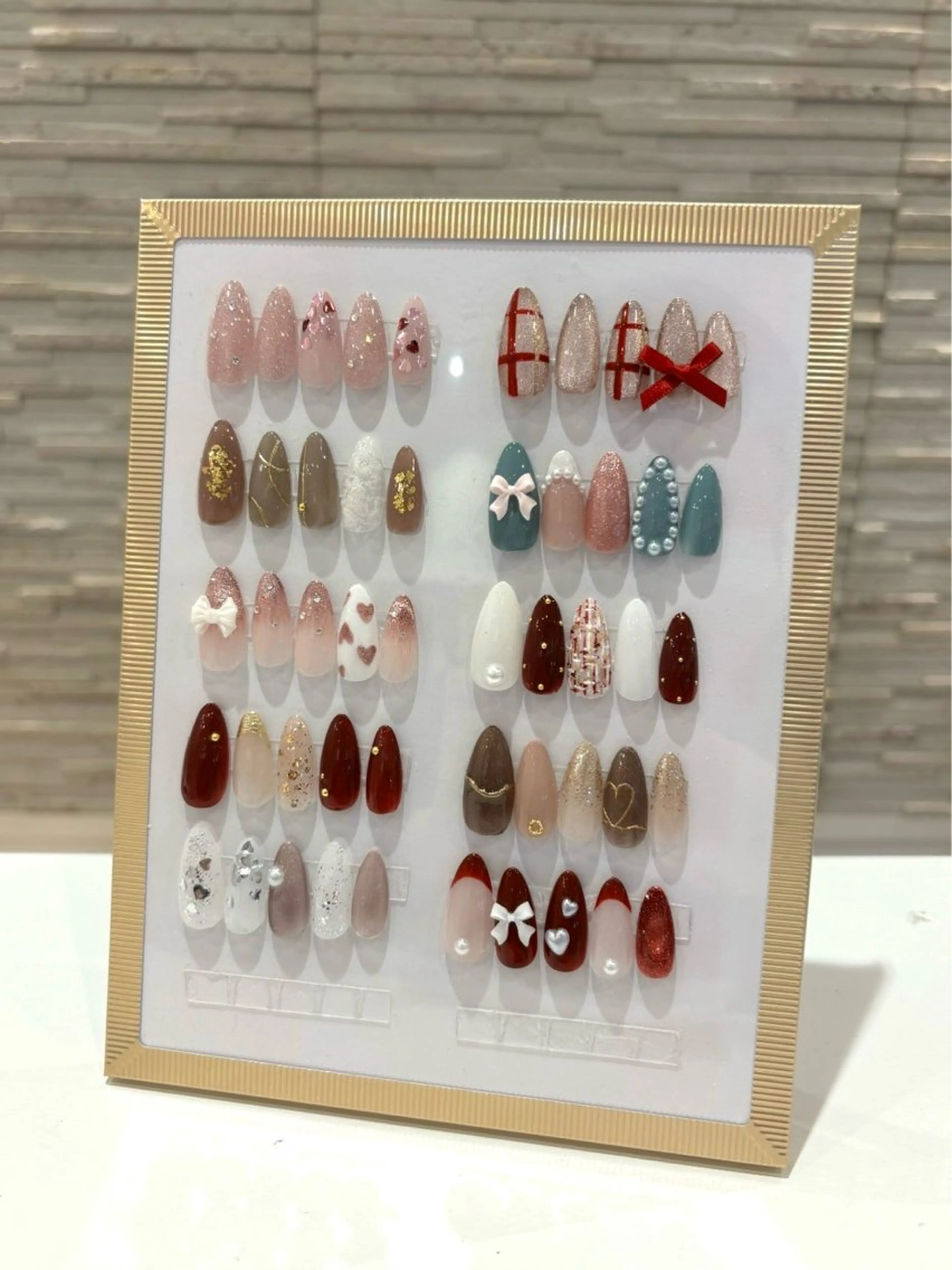 ネイル ESTELA エステラのネイルデザイン