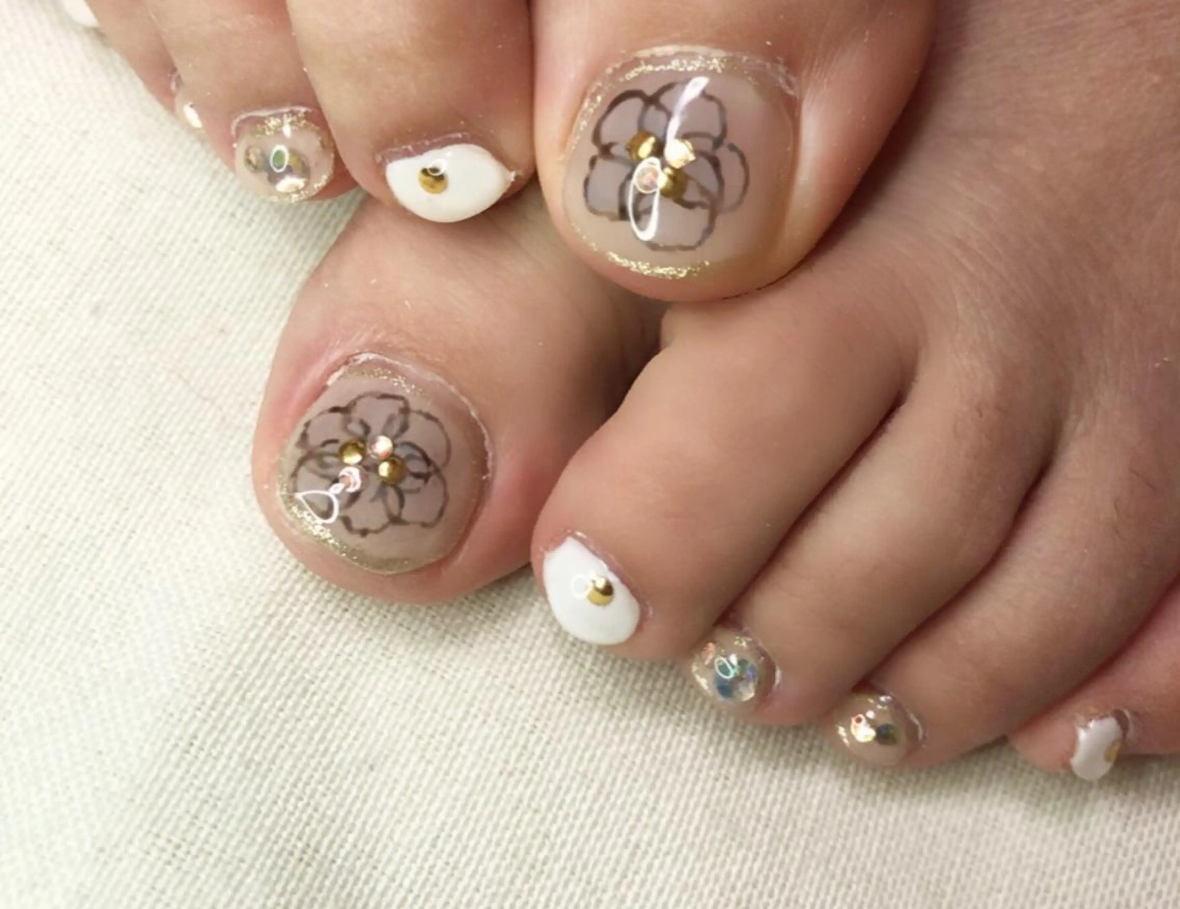 ネイル AZU nailのネイルデザイン