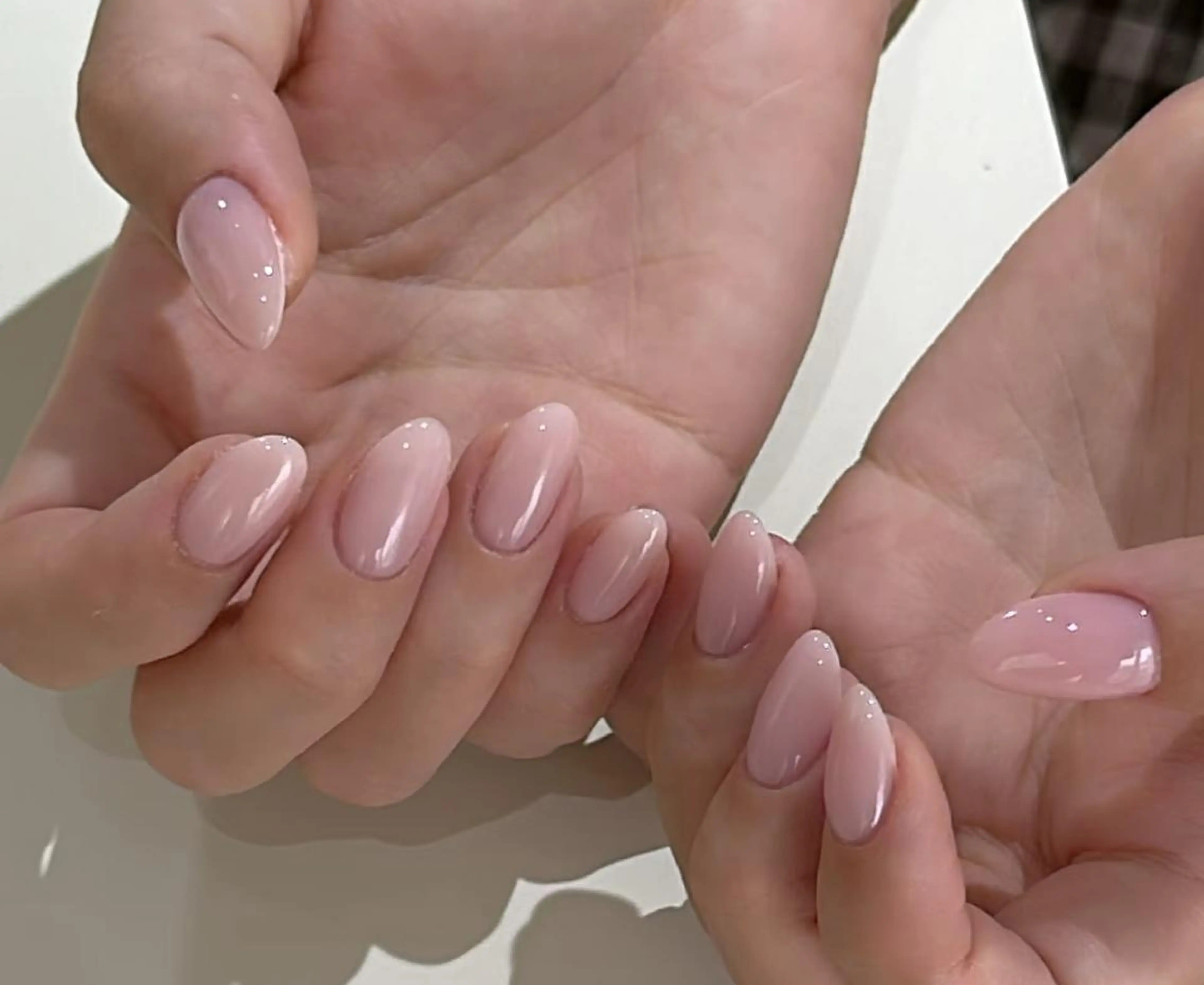 ネイル ハンドネイル Pure&Rich Nailのネイルデザイン