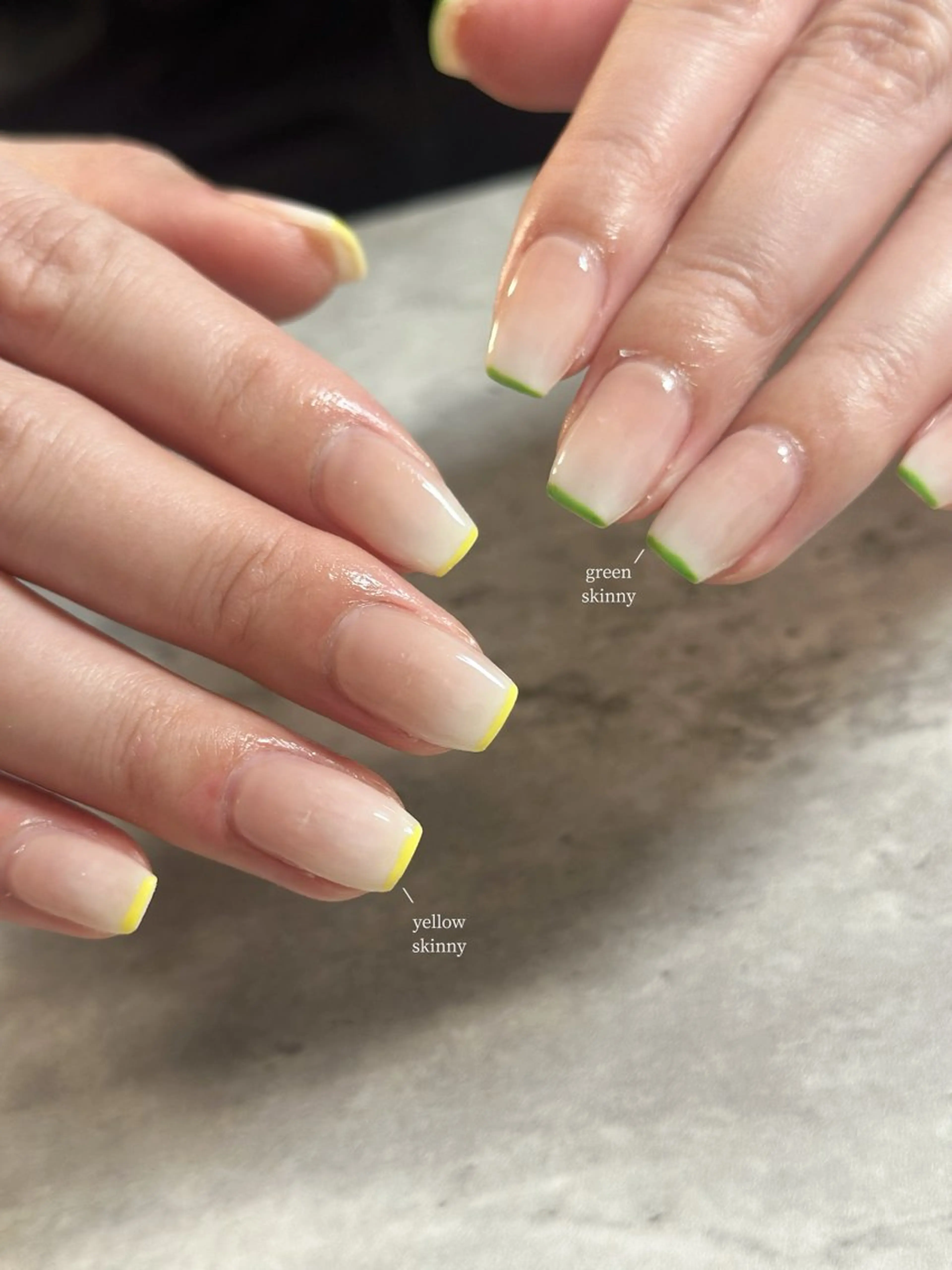 ネイル ハンドネイル One's Nail Roomのネイルデザイン