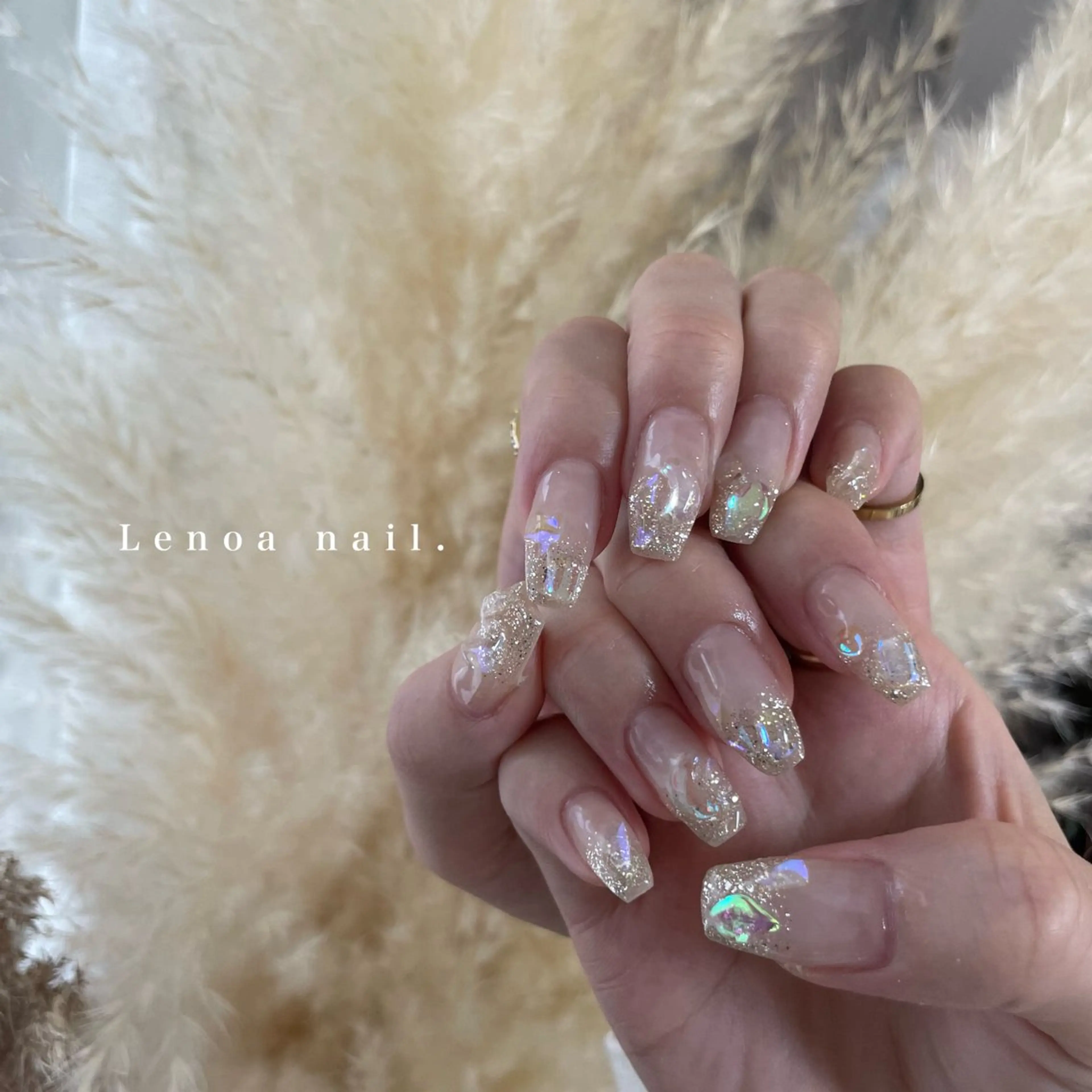 ネイル nailsalon Lenoaのネイルデザイン