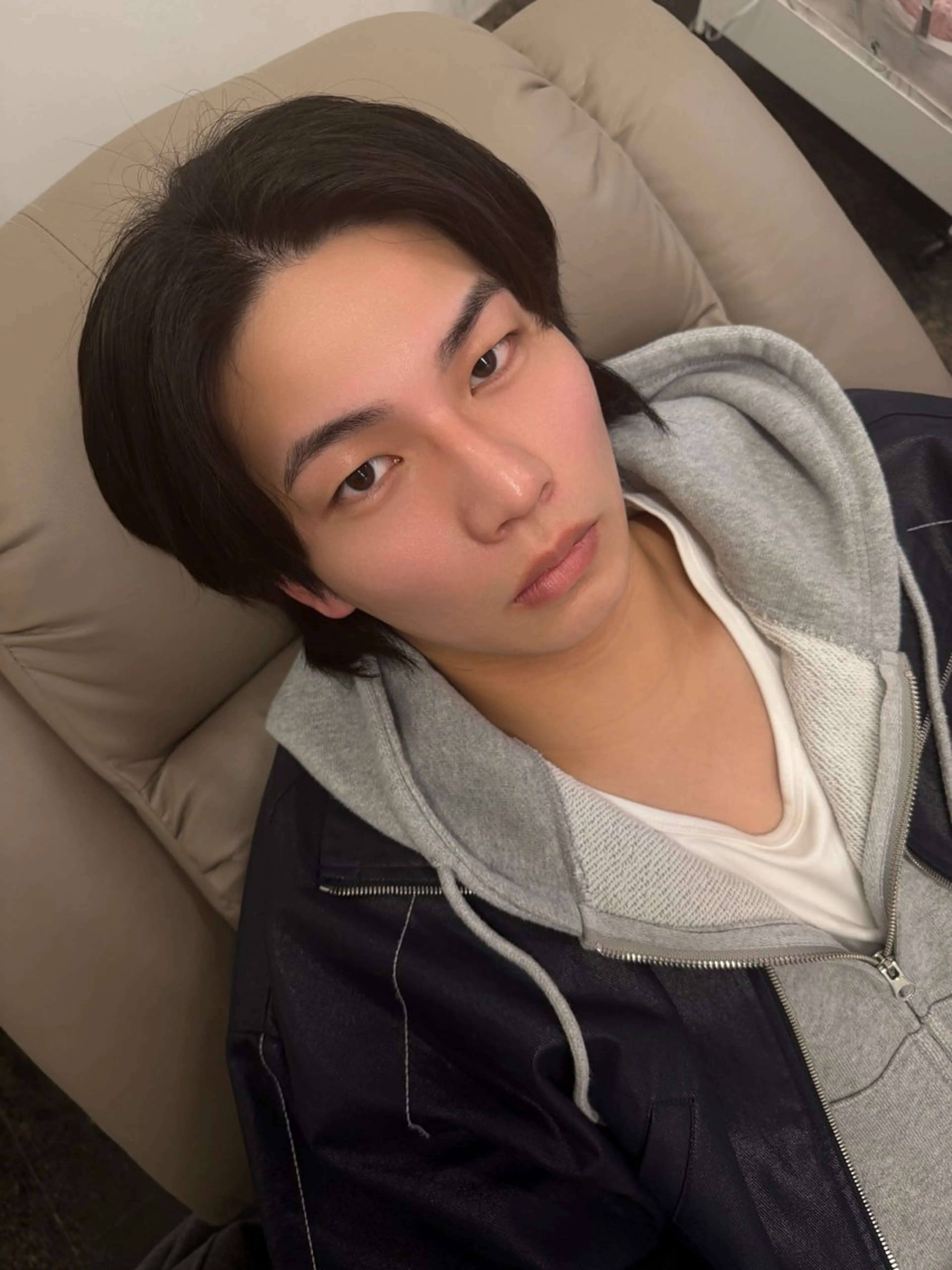 アイブロウ ワックス脱毛 その他(アイブロウ) 🦋nagisa🦋 メンズ眉毛/並行眉毛の眉毛・アイブロウイメージ