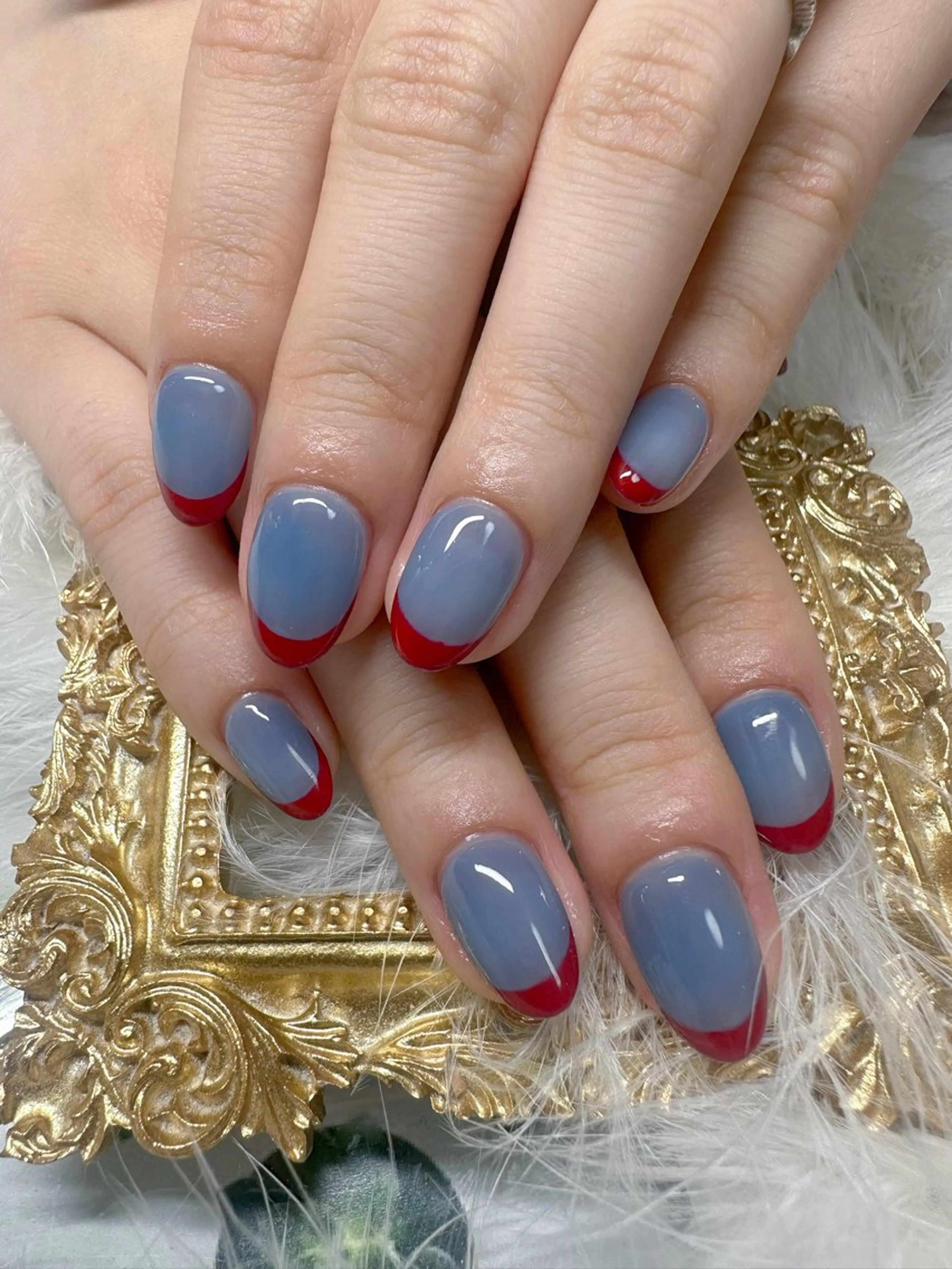 ネイル JOJO ネイル あかねのネイルデザイン