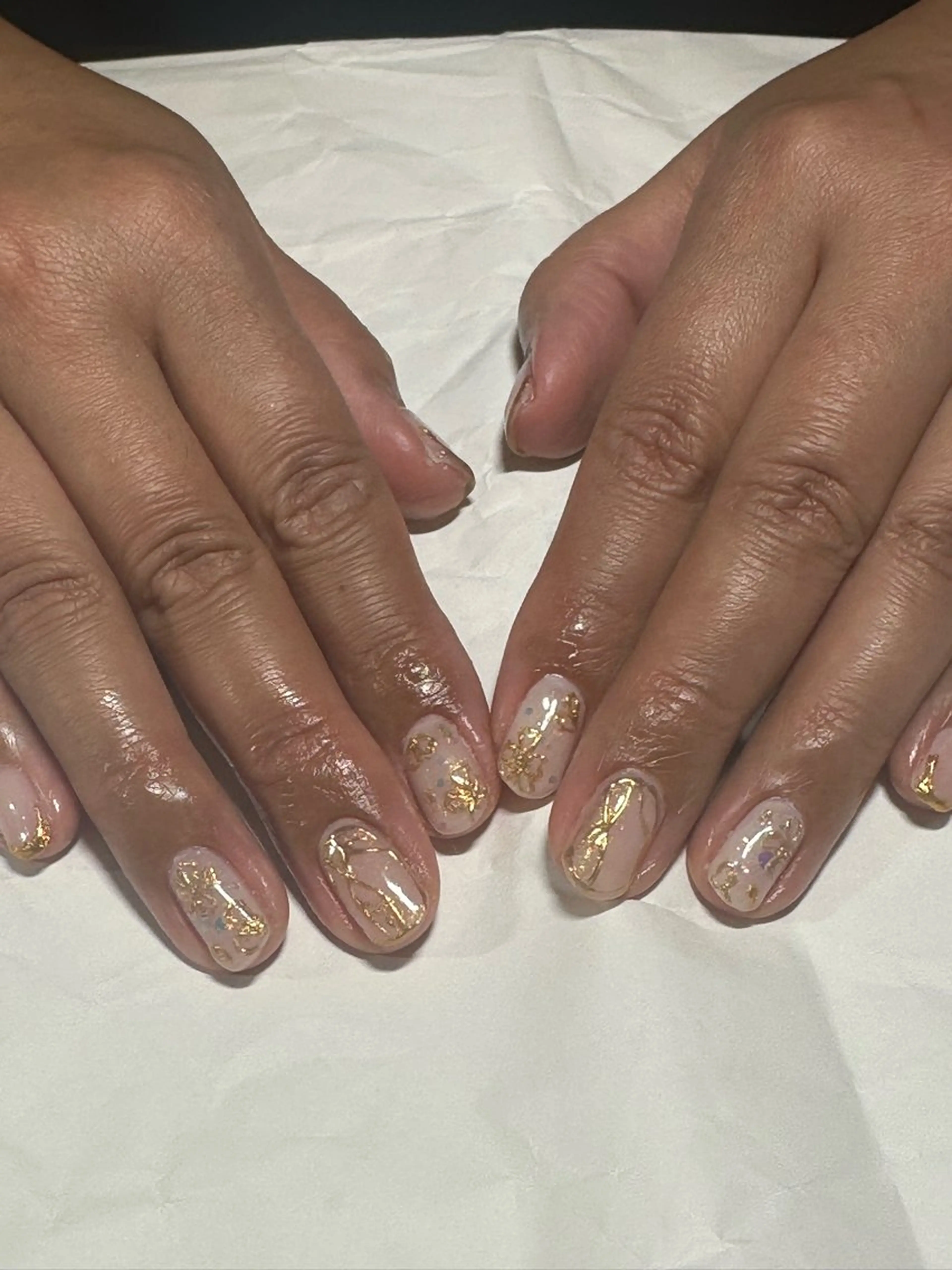 ネイル e.nail所属・🍎吉田 恵里🍎のネイルデザイン