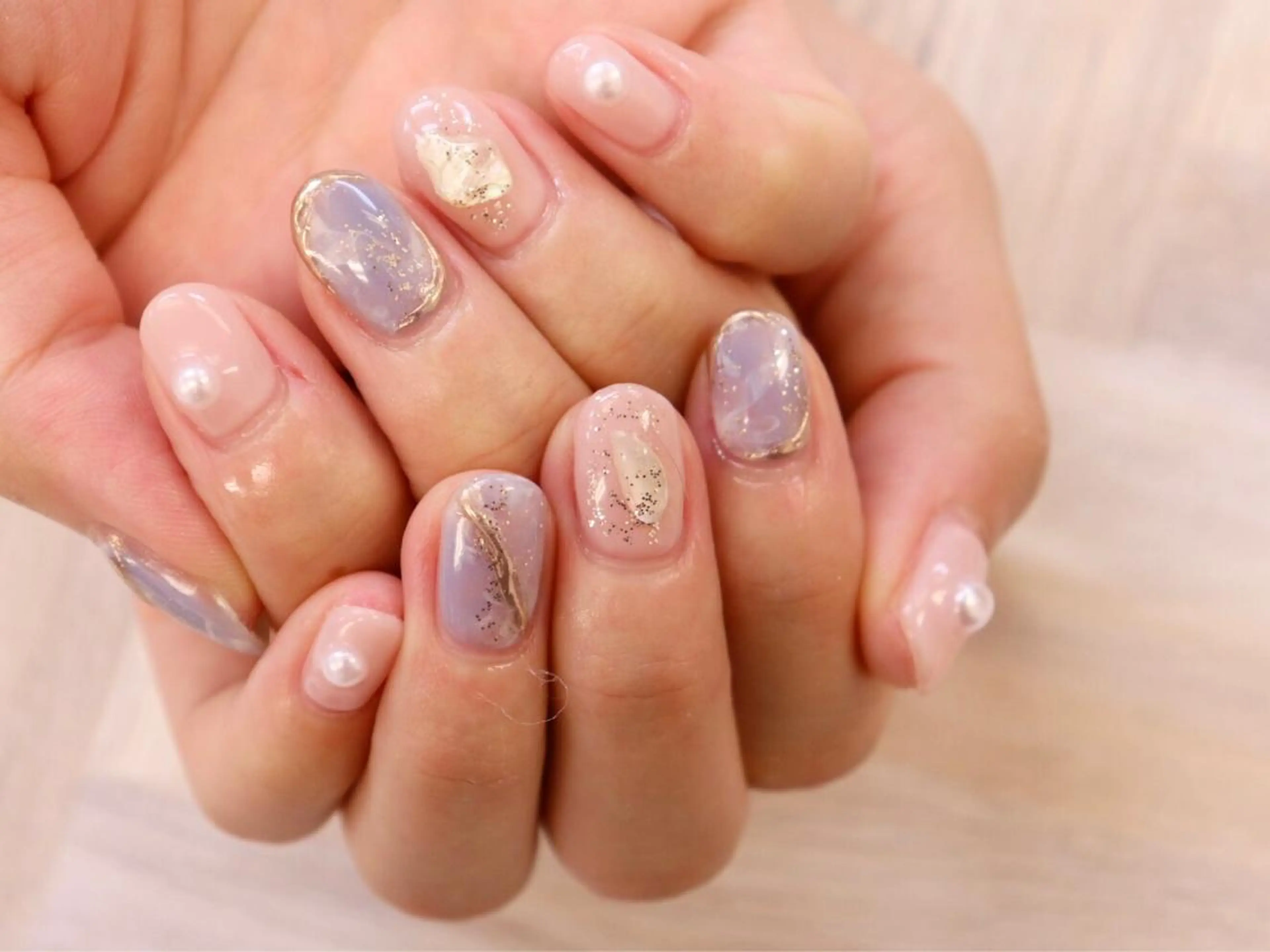 ネイル Dolce.Nail 大宮店のネイルデザイン