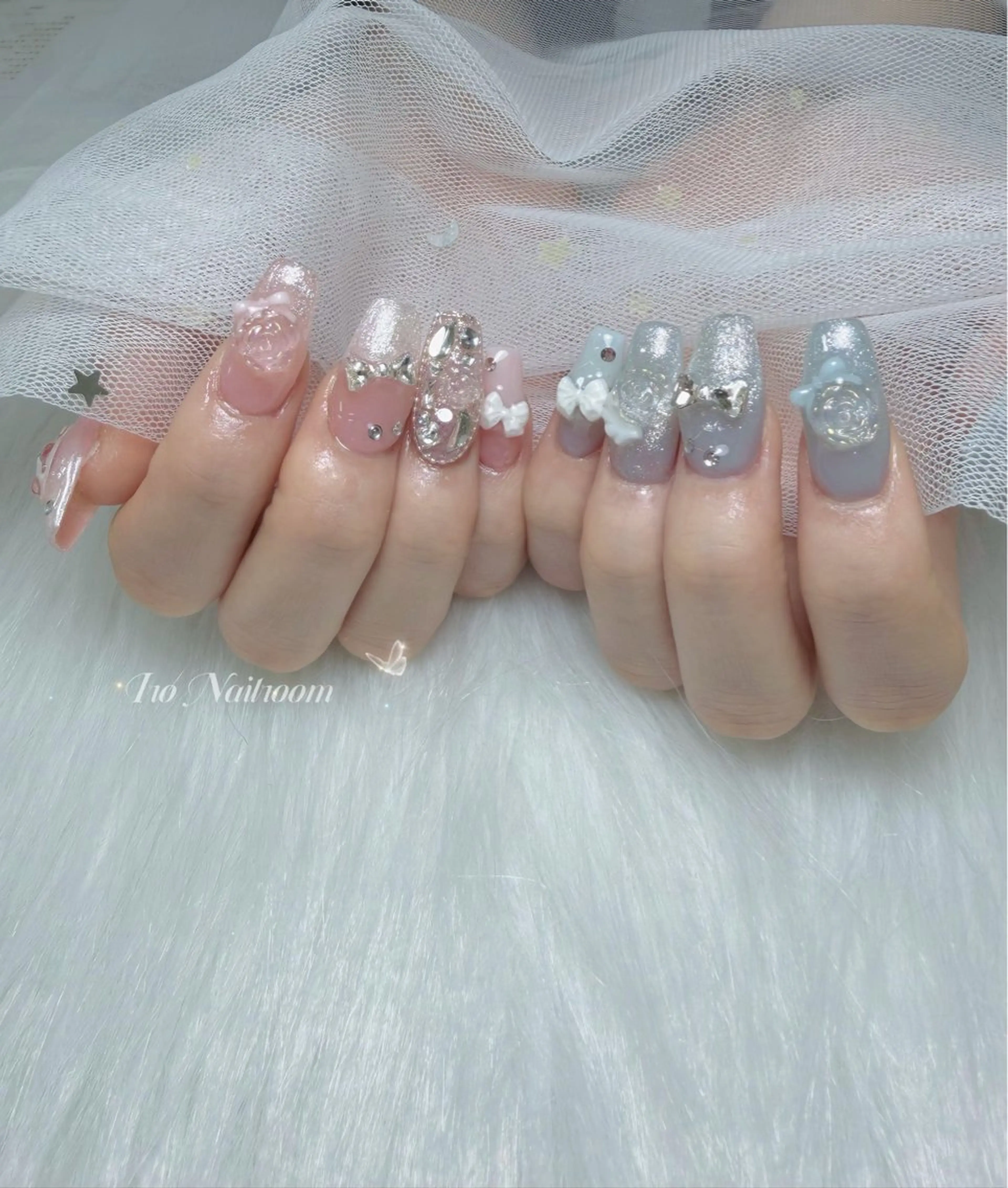 ネイル ハンドネイル nini niniのネイルデザイン