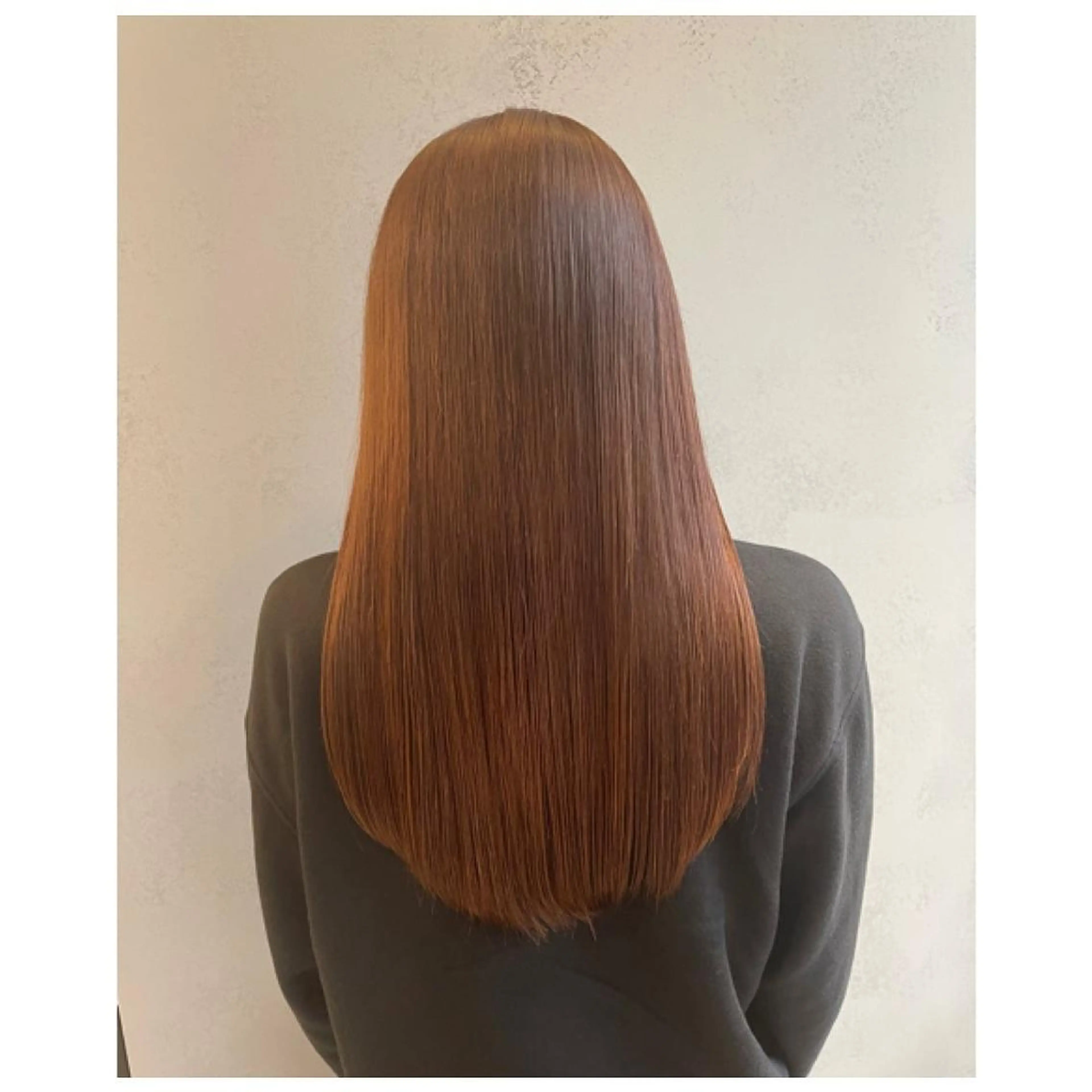 セミロング メンズ ショートボブ ボブ くせ毛 外国人風カラー 髪質改善 レイヤー・波巻き RYOSUKEのヘアスタイル