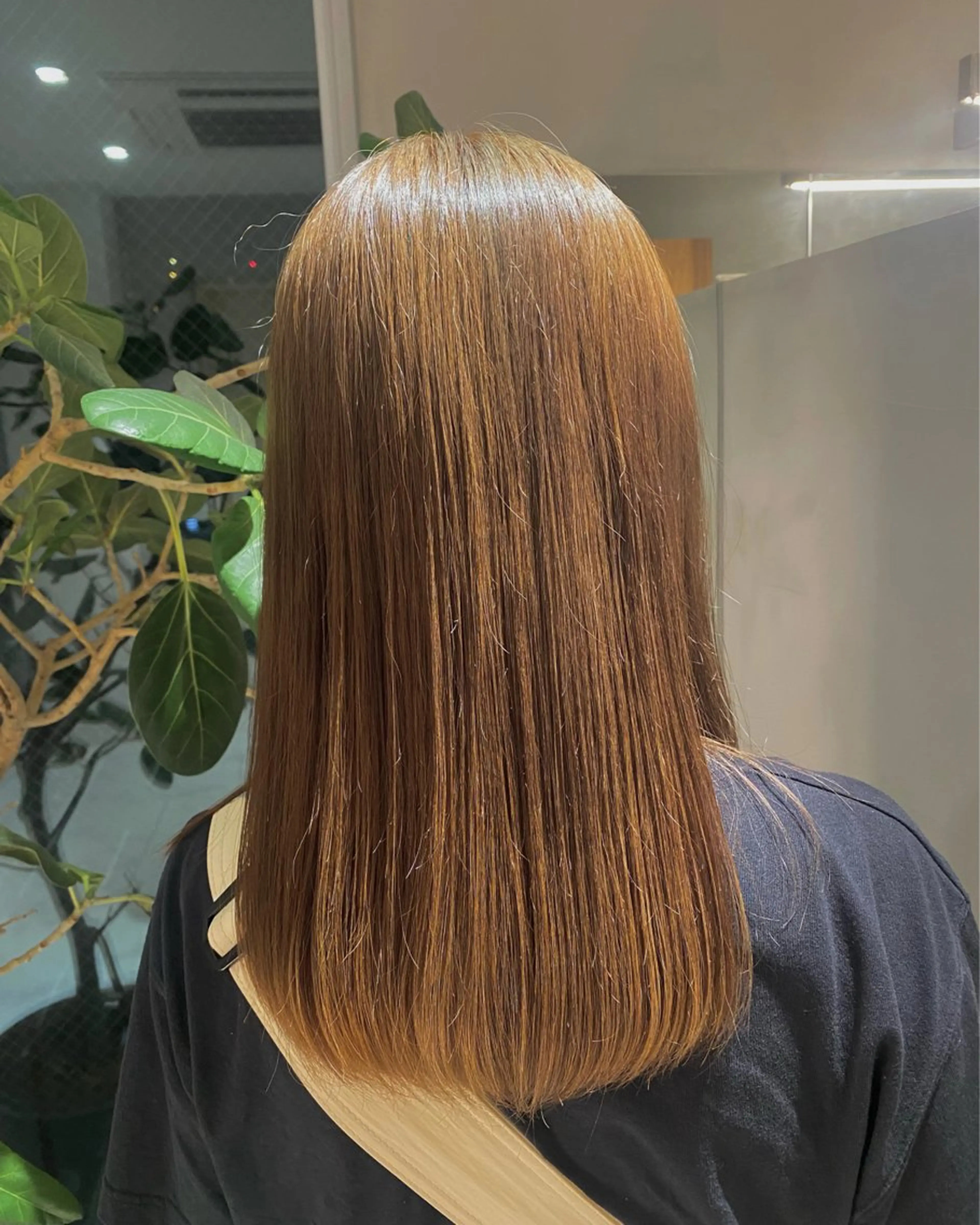 ロング まつ毛パーマ 🫧kaede🫧のマツエク・マツパデザイン