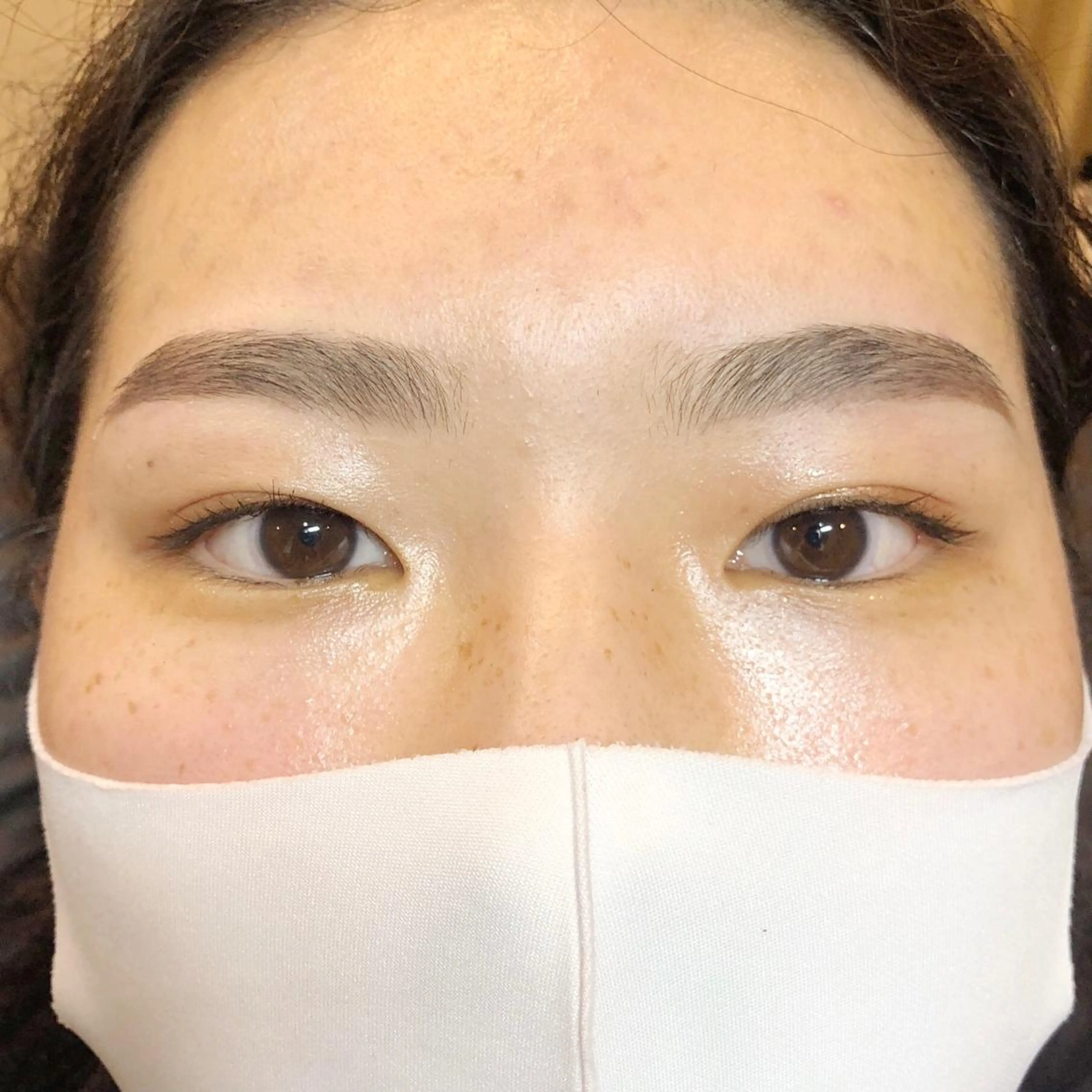 マツエク・マツパ EYE'S lash_brows所属・田畑 澄子のマツエク・マツパデザイン