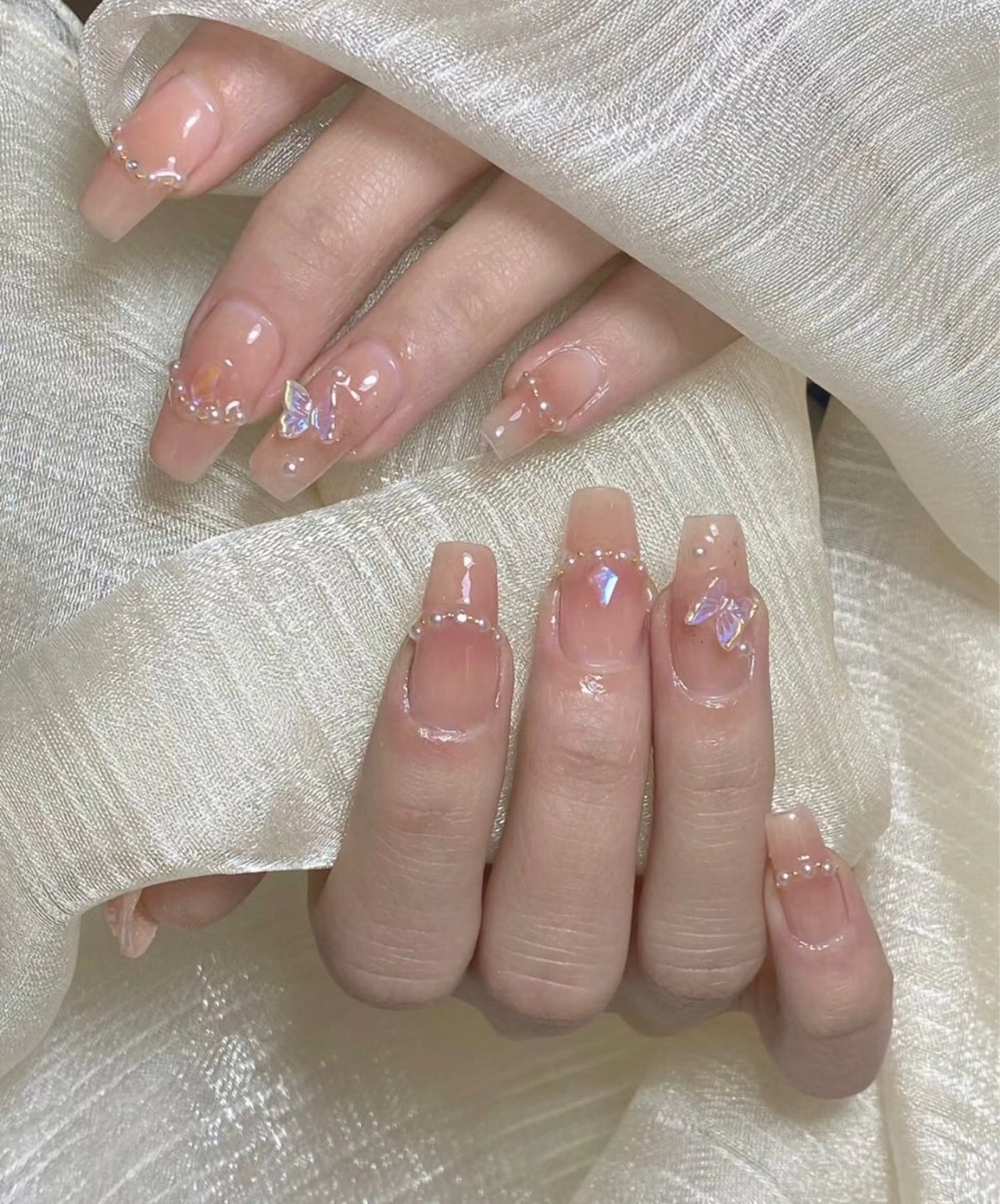 ネイル ハンドネイル Miya🎀 nailのネイルデザイン