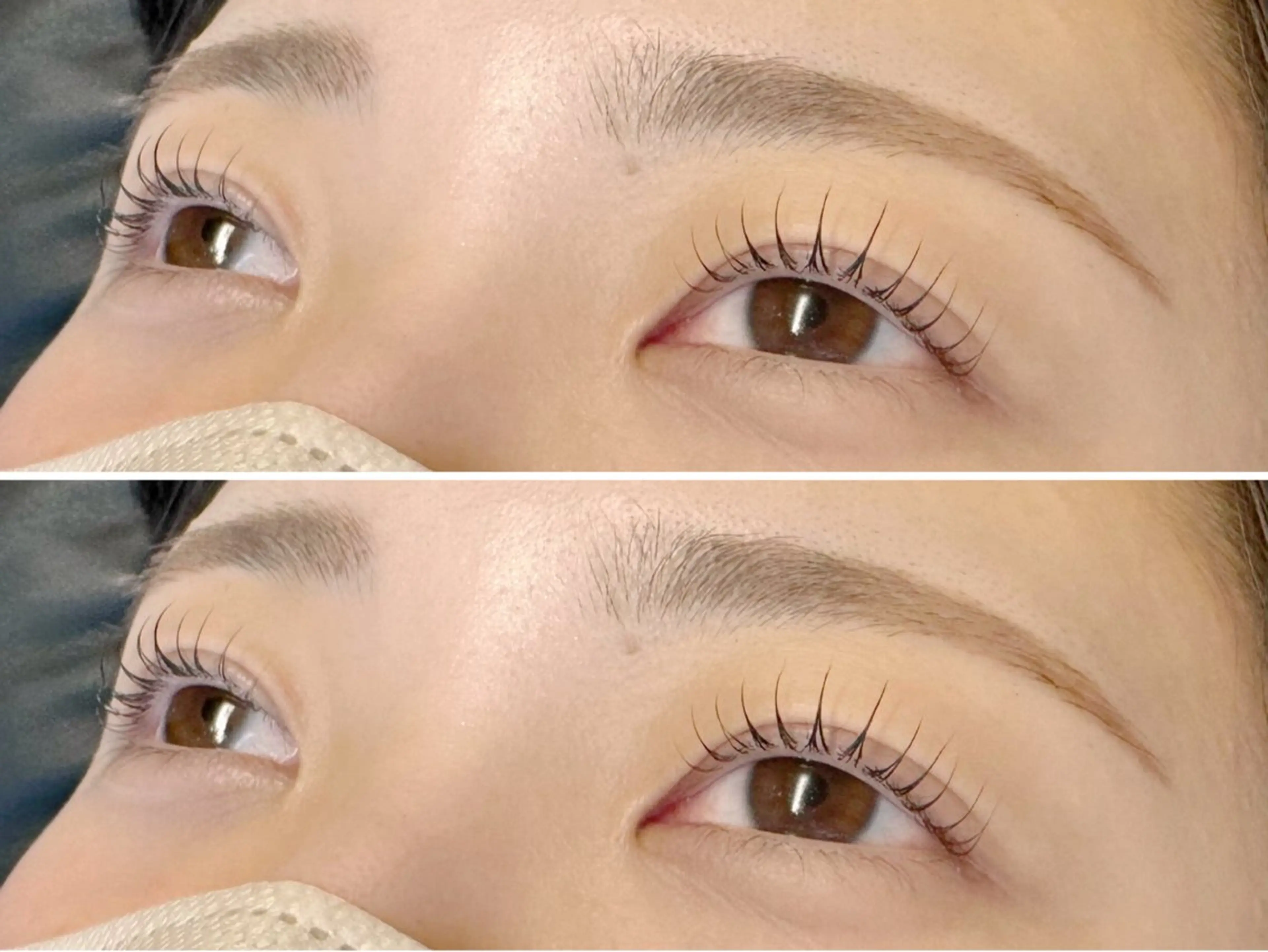 マツエク・マツパ Kanako 🌼のマツエク・マツパデザイン